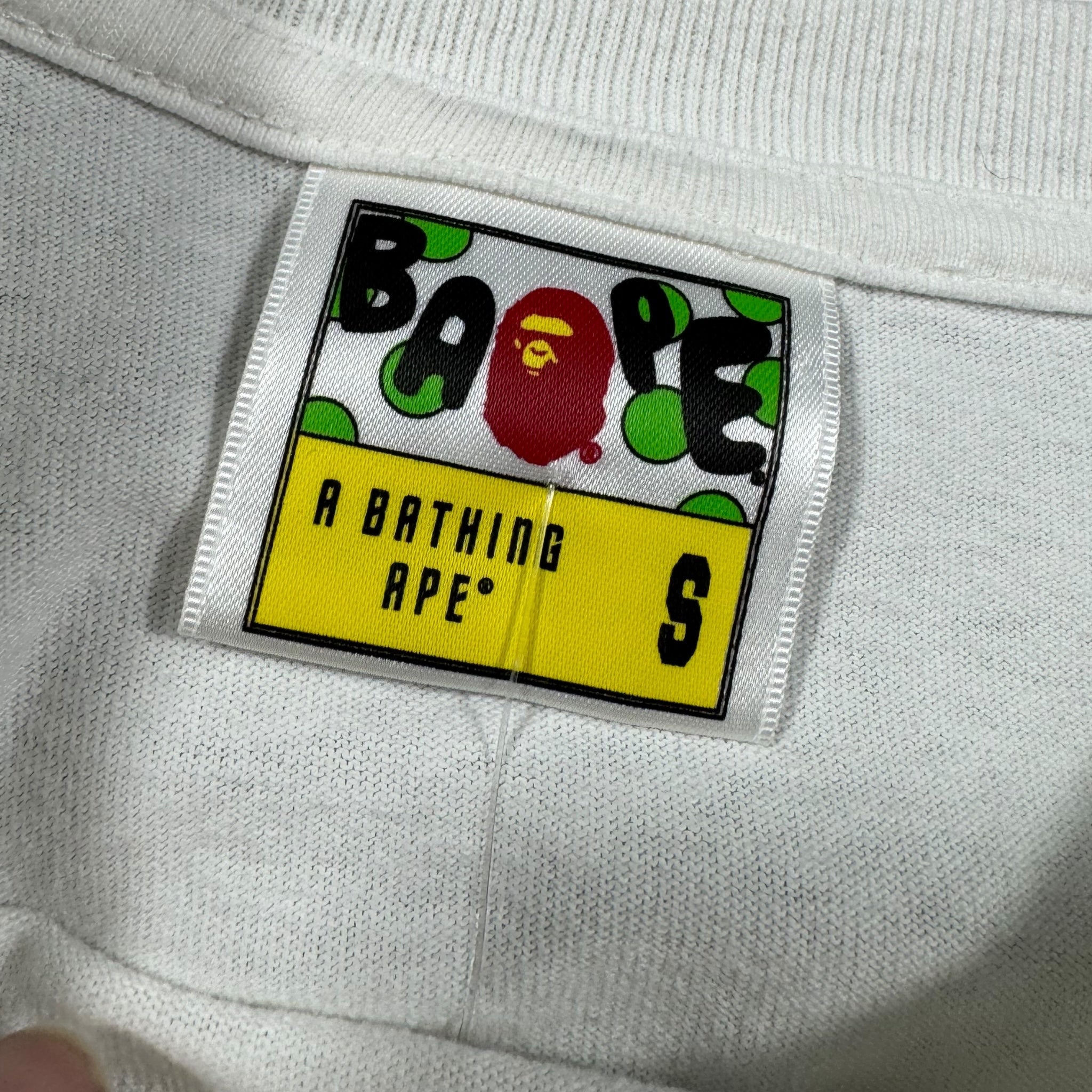 Bape T-Shirt (S)