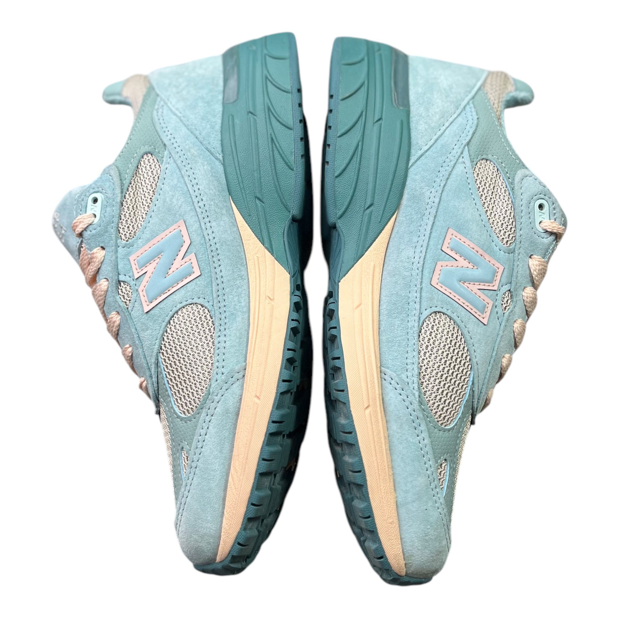 New Balance 993 Joe Freshgoods Artic Blue (43EU)