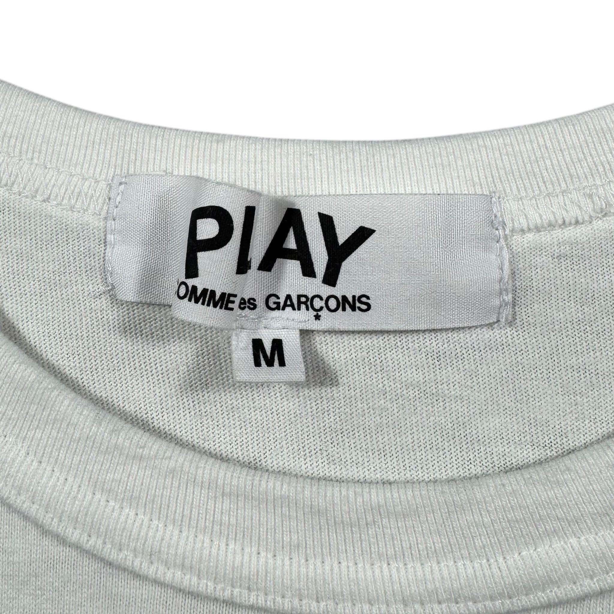 T-shirt Comme des garçons (S)