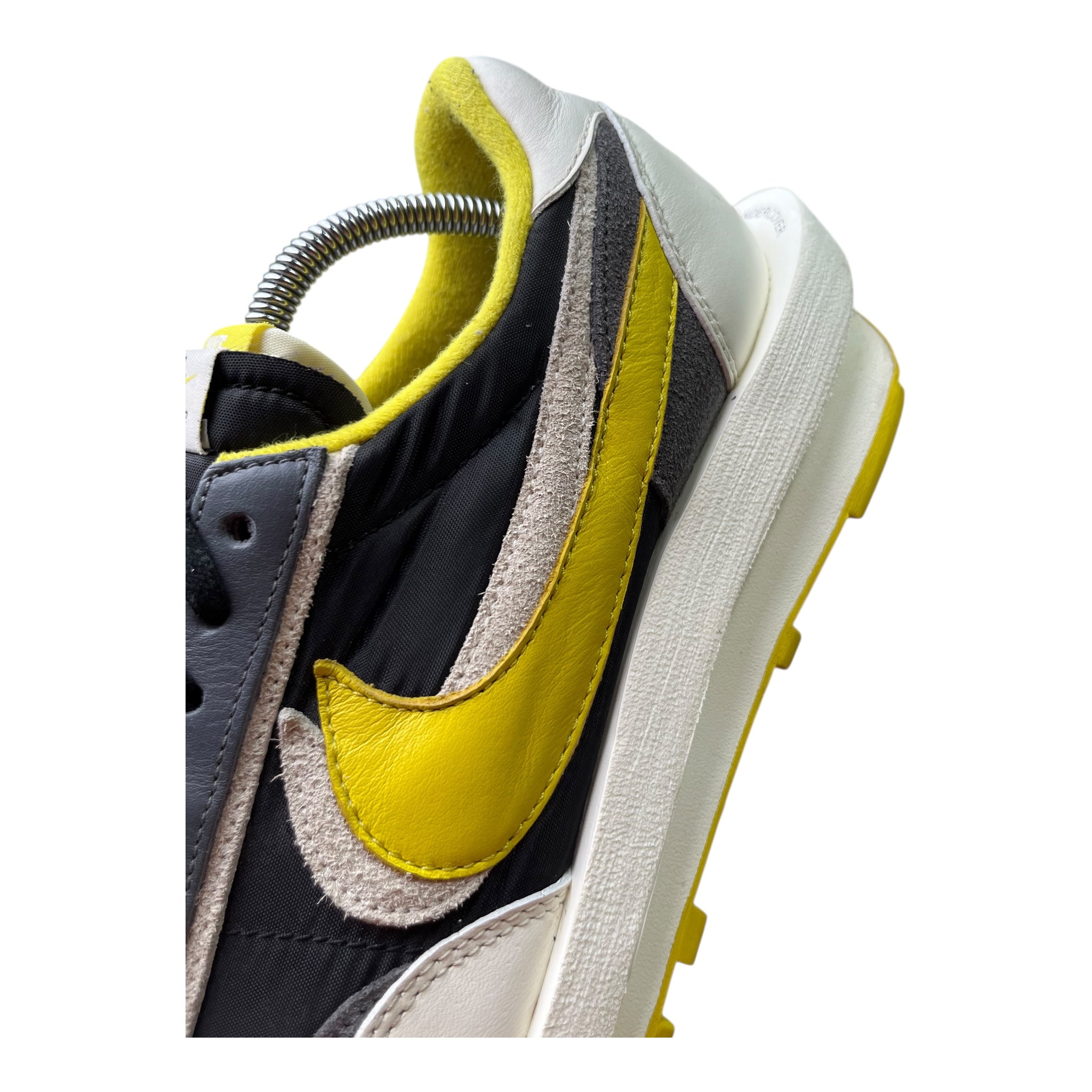 Nike LD Waffle Sacai Undercover Bright Yellow (45EU)