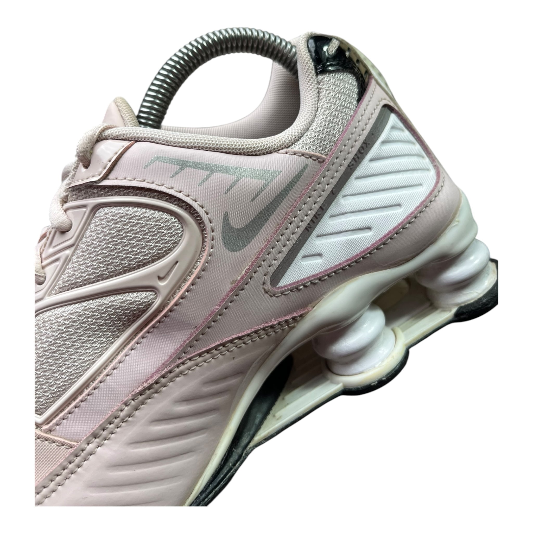 Nike Shox Enigma 9000 Pink (38.5EU)