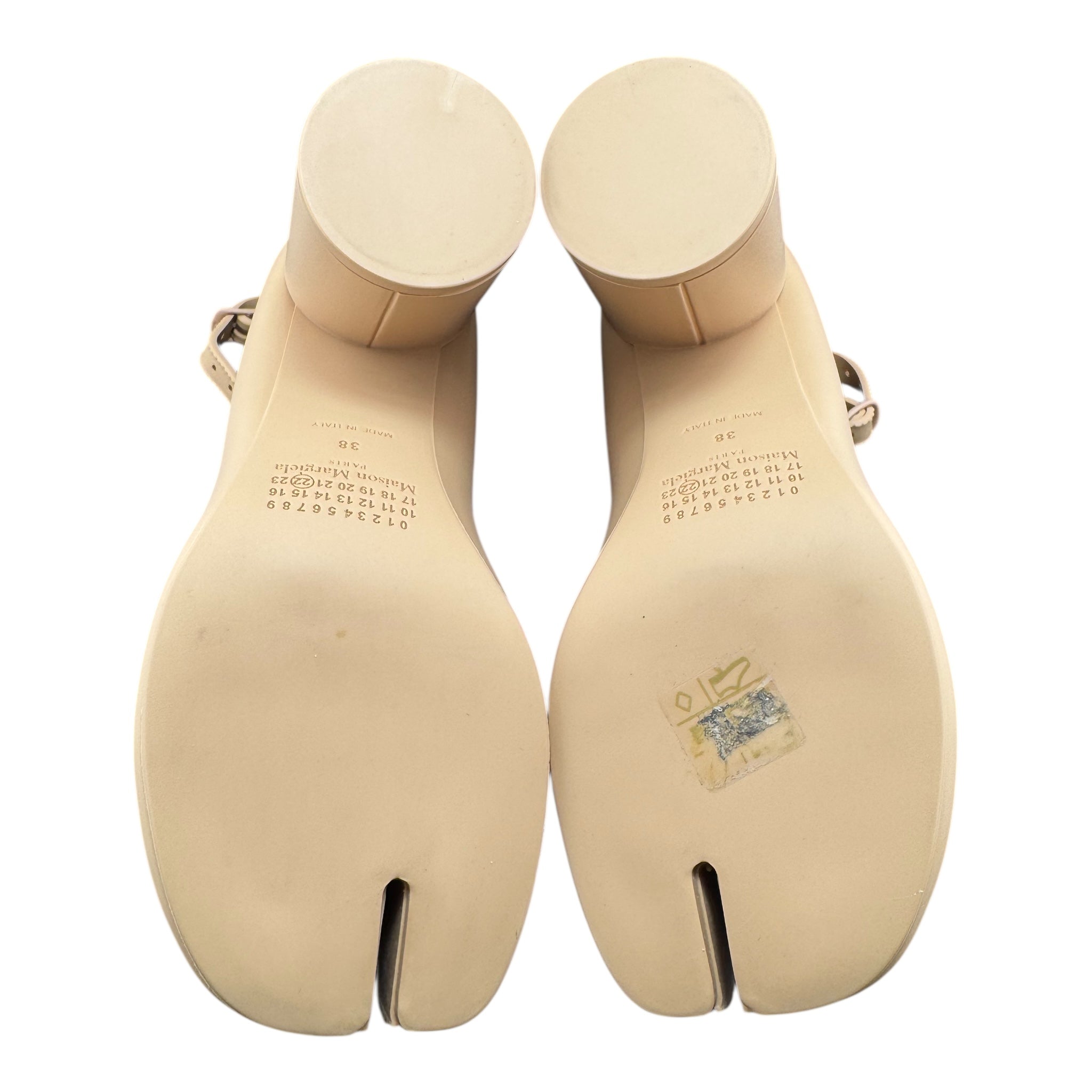 Talon Maison Margiela (38EU)