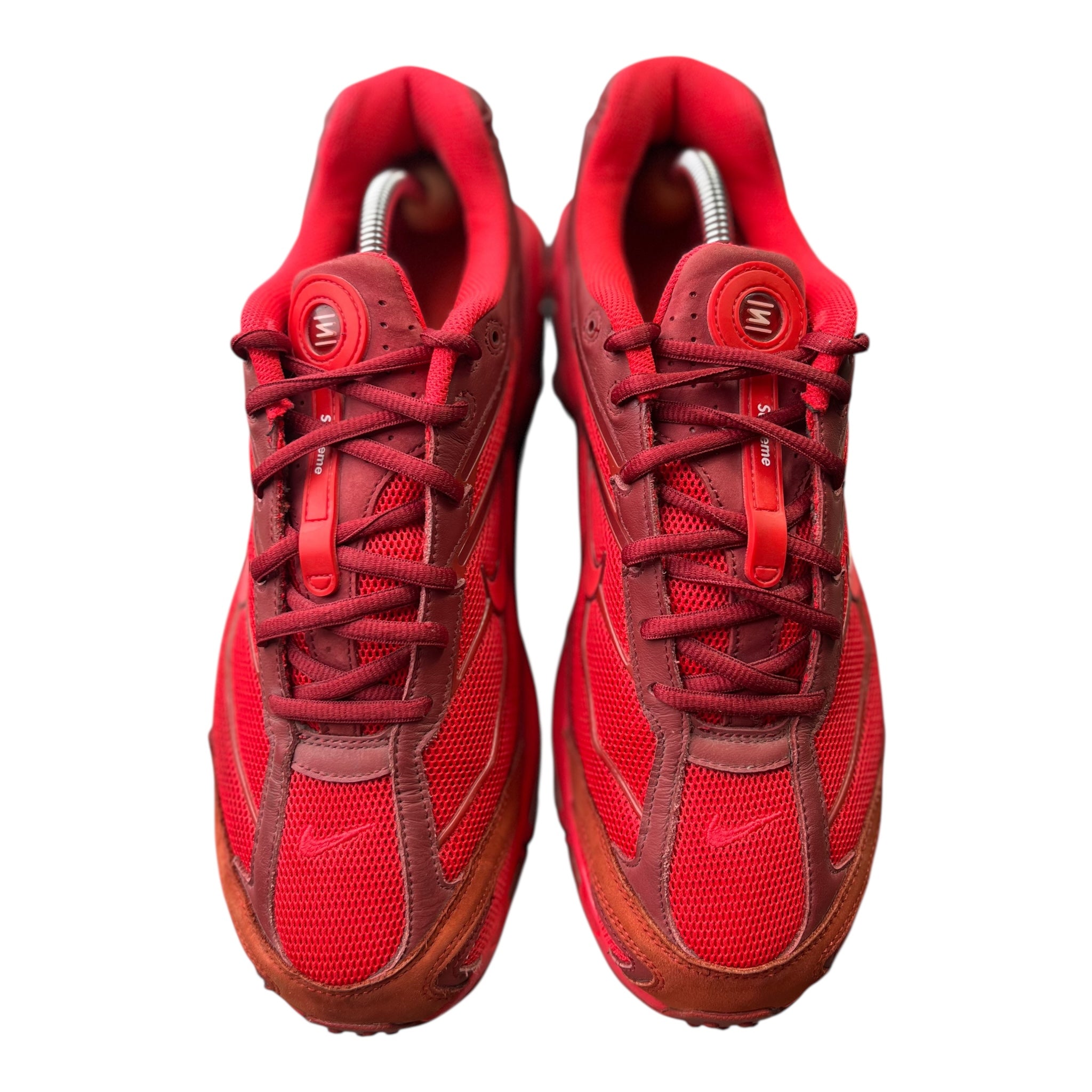 Nike Shox Ride 2 Supreme Speed Rot (46EU)