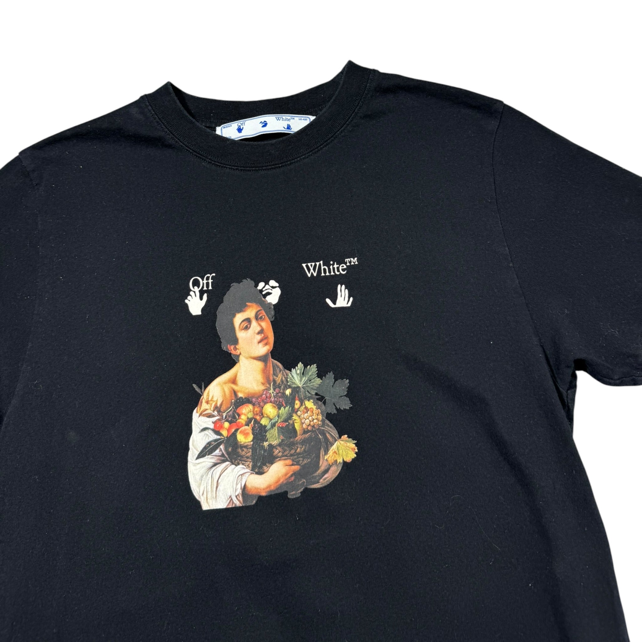 T-shirt Off-White (S)