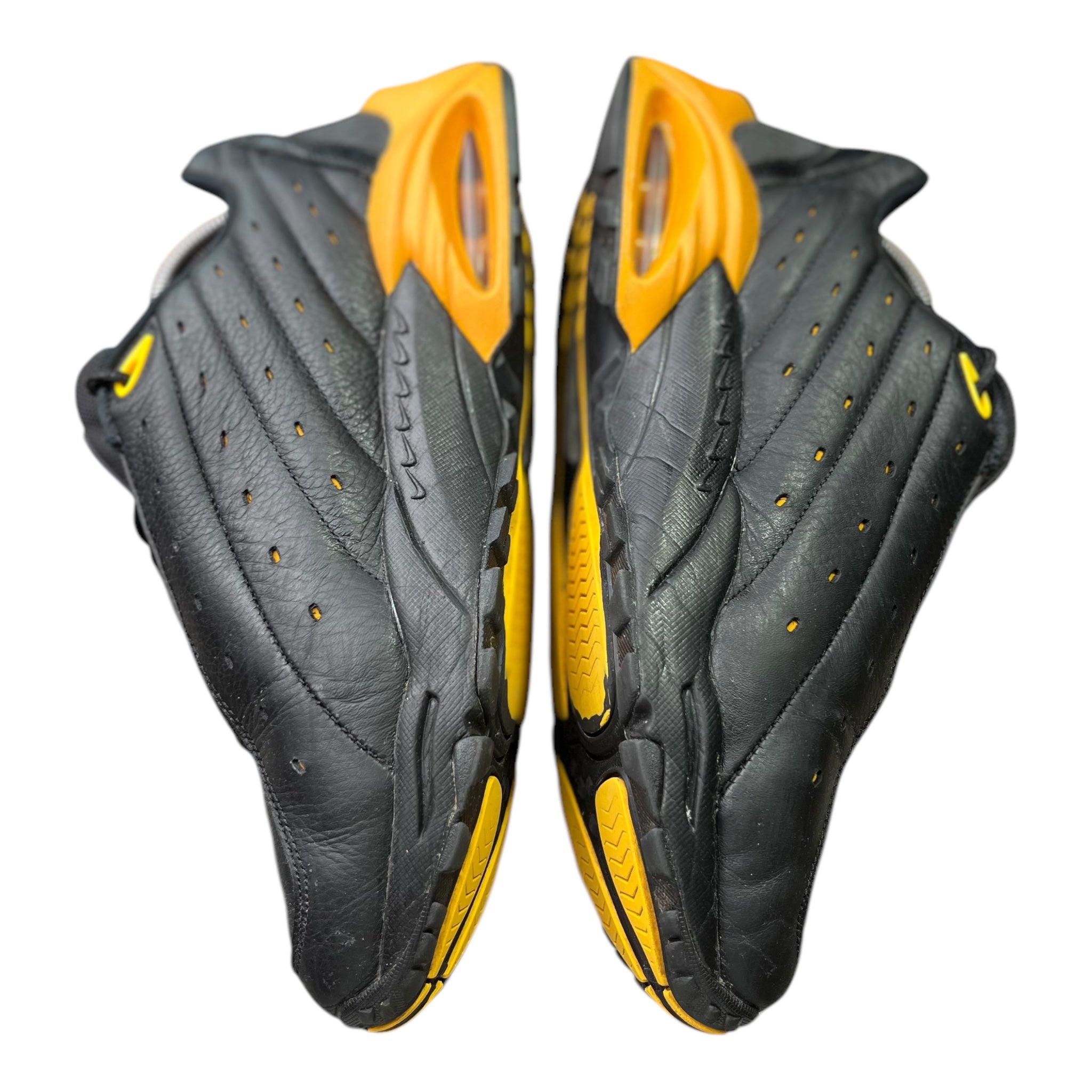 Nike Hot Step Air Terra Drake NOCTA Black Yellow (44EU)