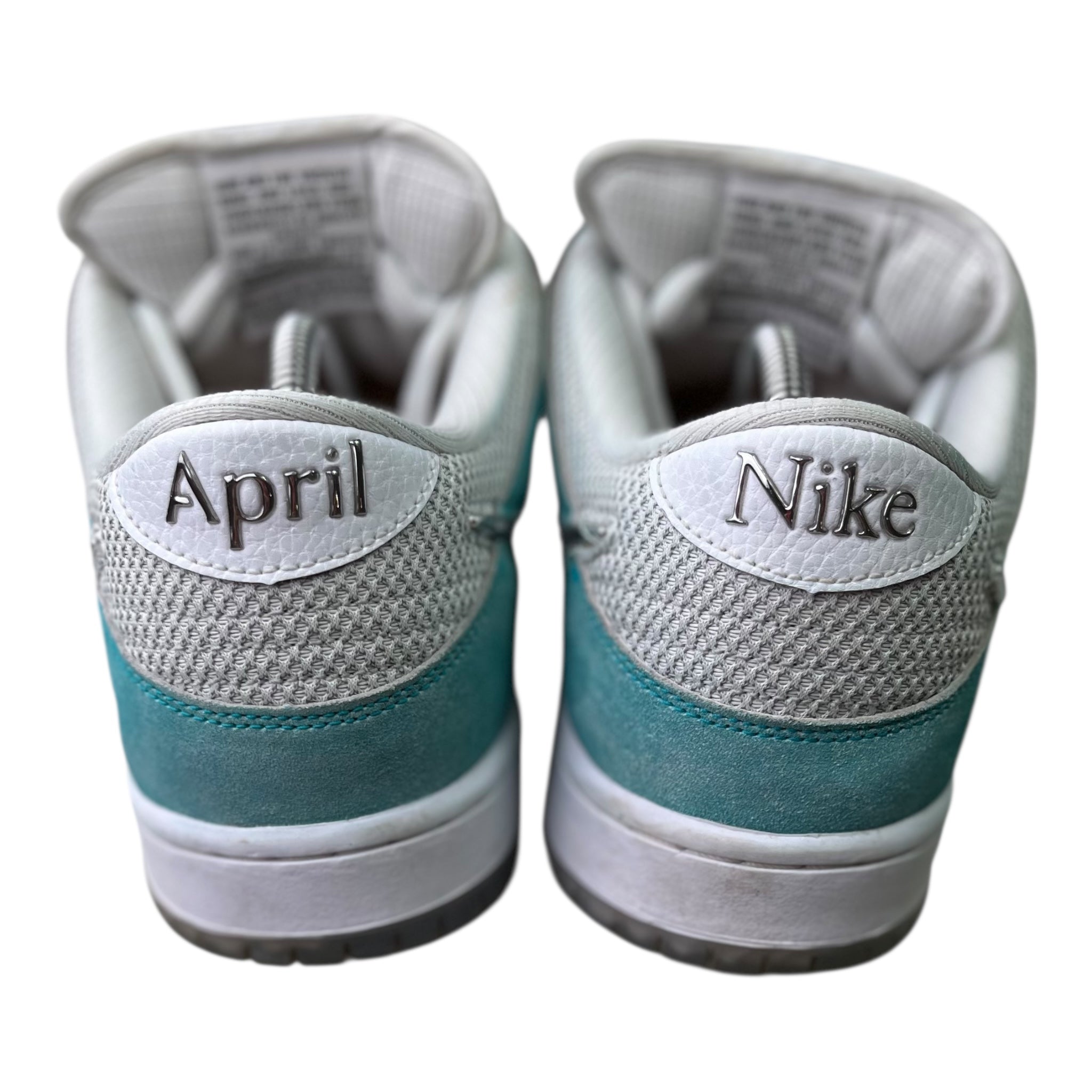 Nike Dunk Low SB April Skateboards (45.5EU)