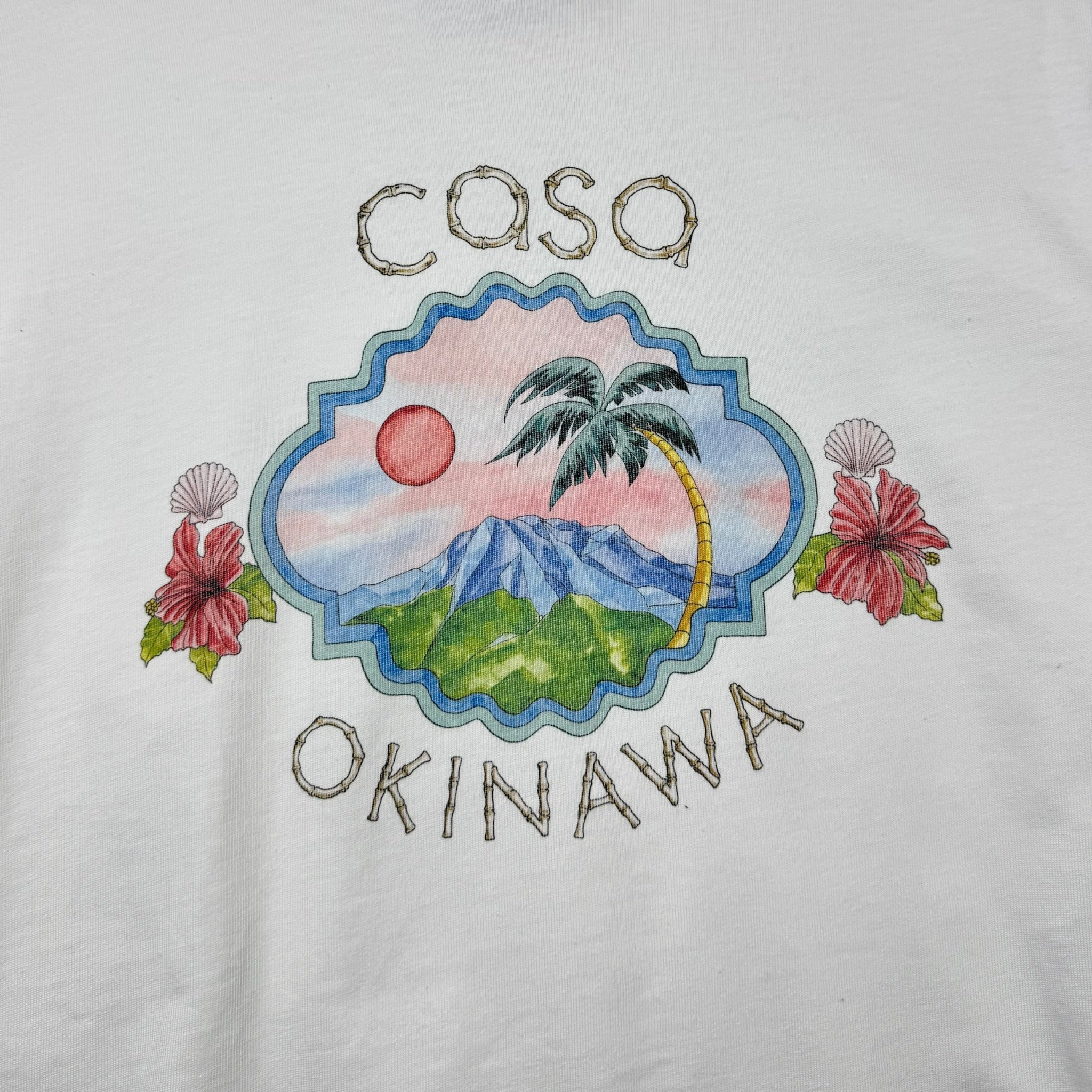 T-Shirt Casablanca (M)