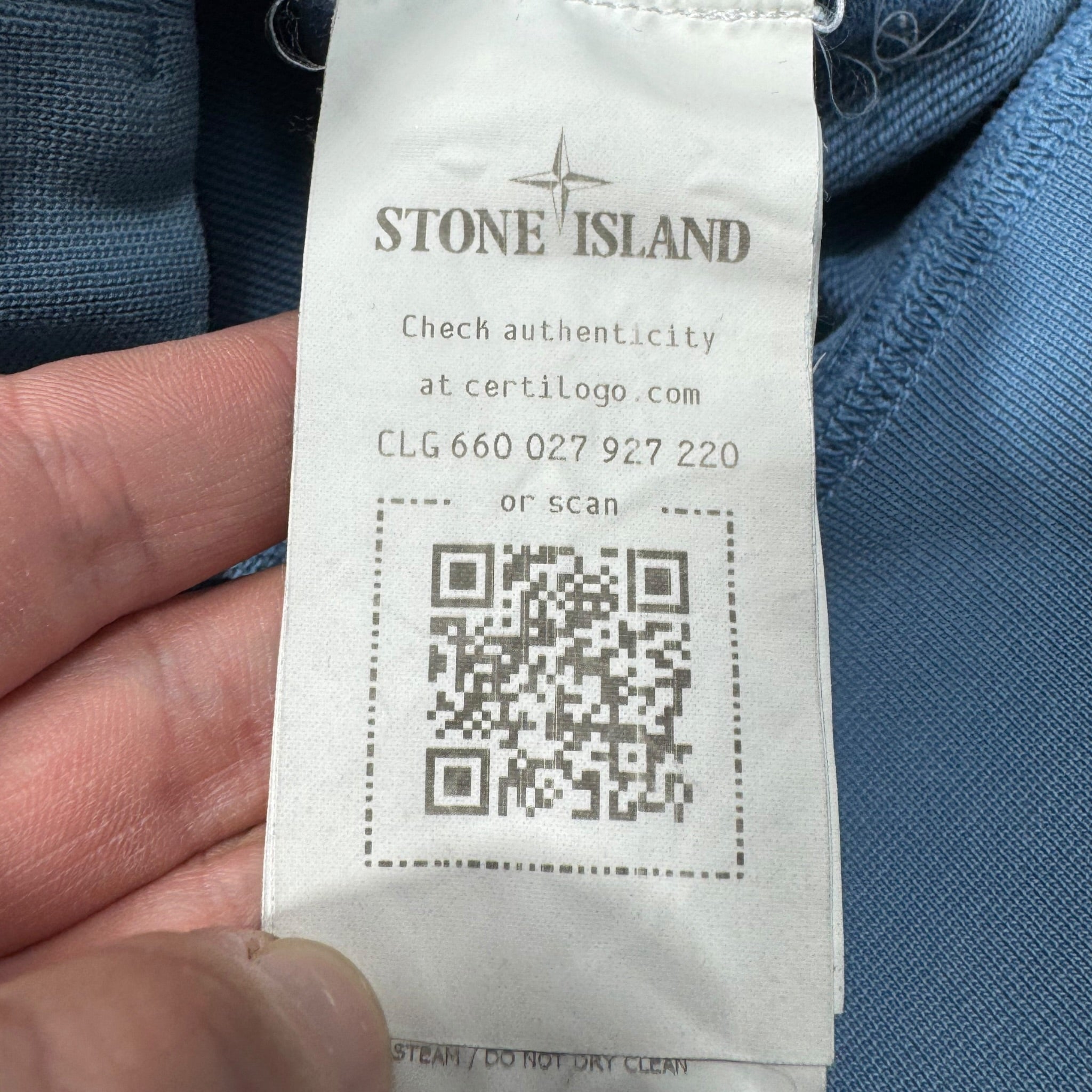 Sweat Stone Island (M)