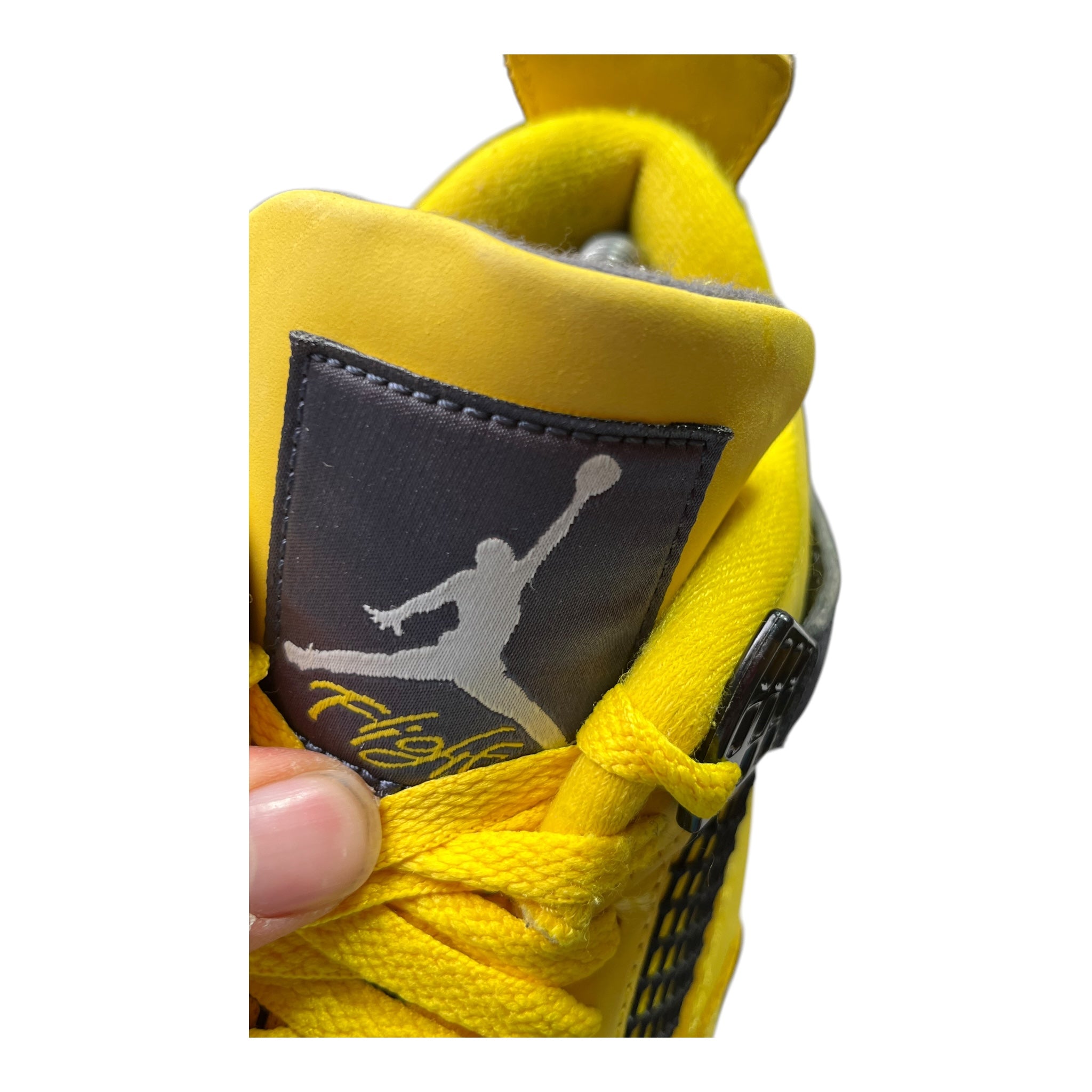 Jordan 4 Retro Lightning (40EU)