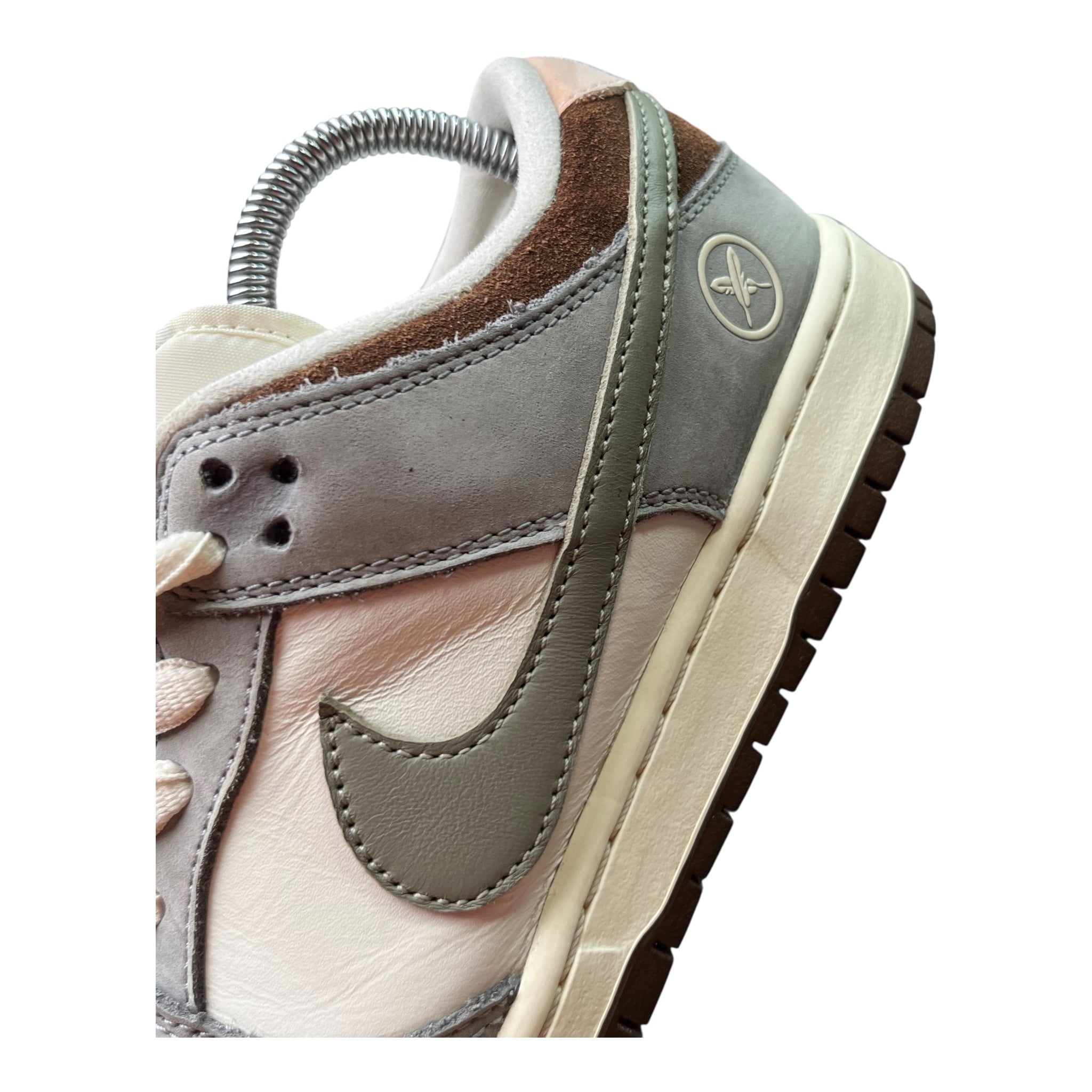 Nike Dunk Low Sb Yuto Horigome Wolf Grey (42EU)