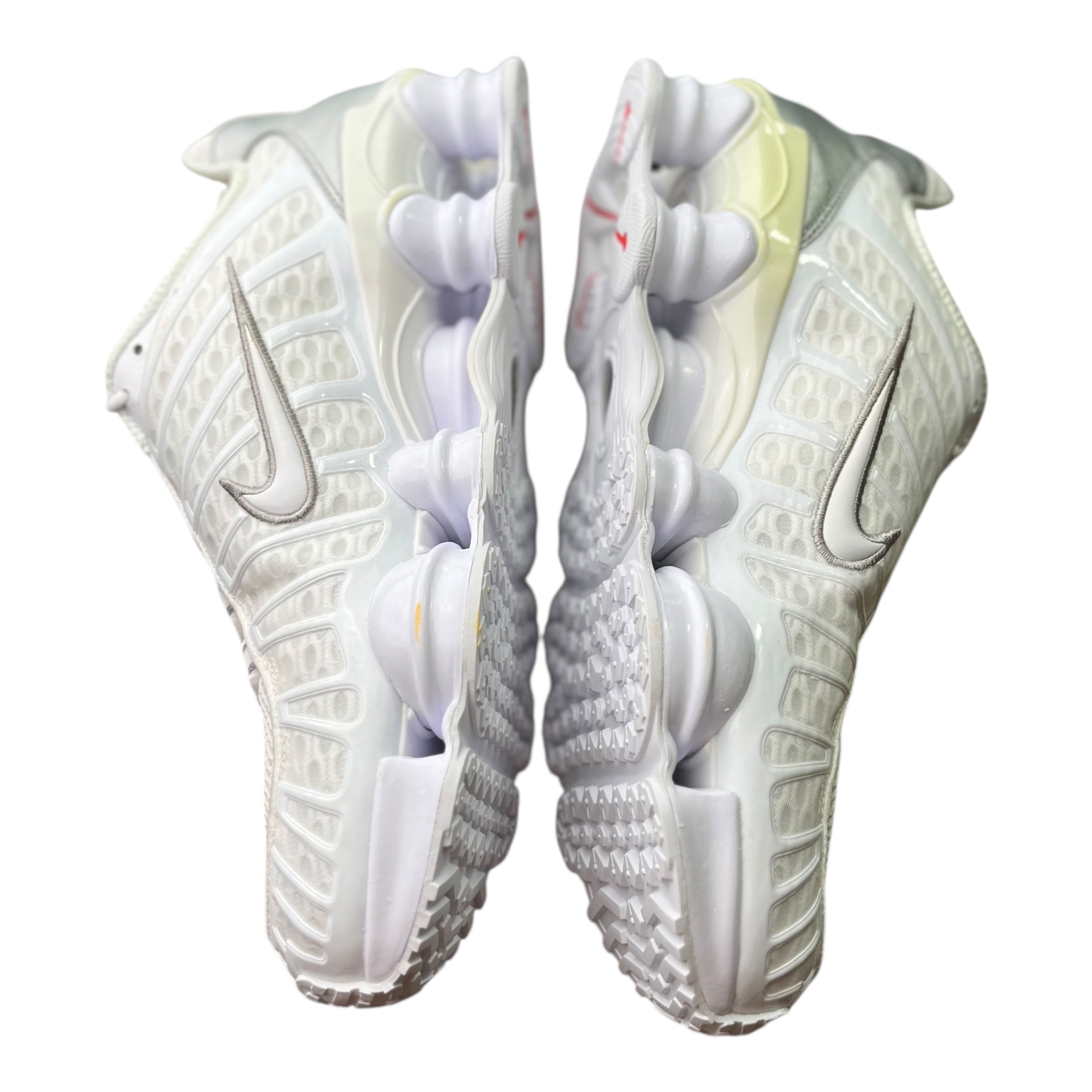 Nike Shox TL White Metallic Silver (45EU)