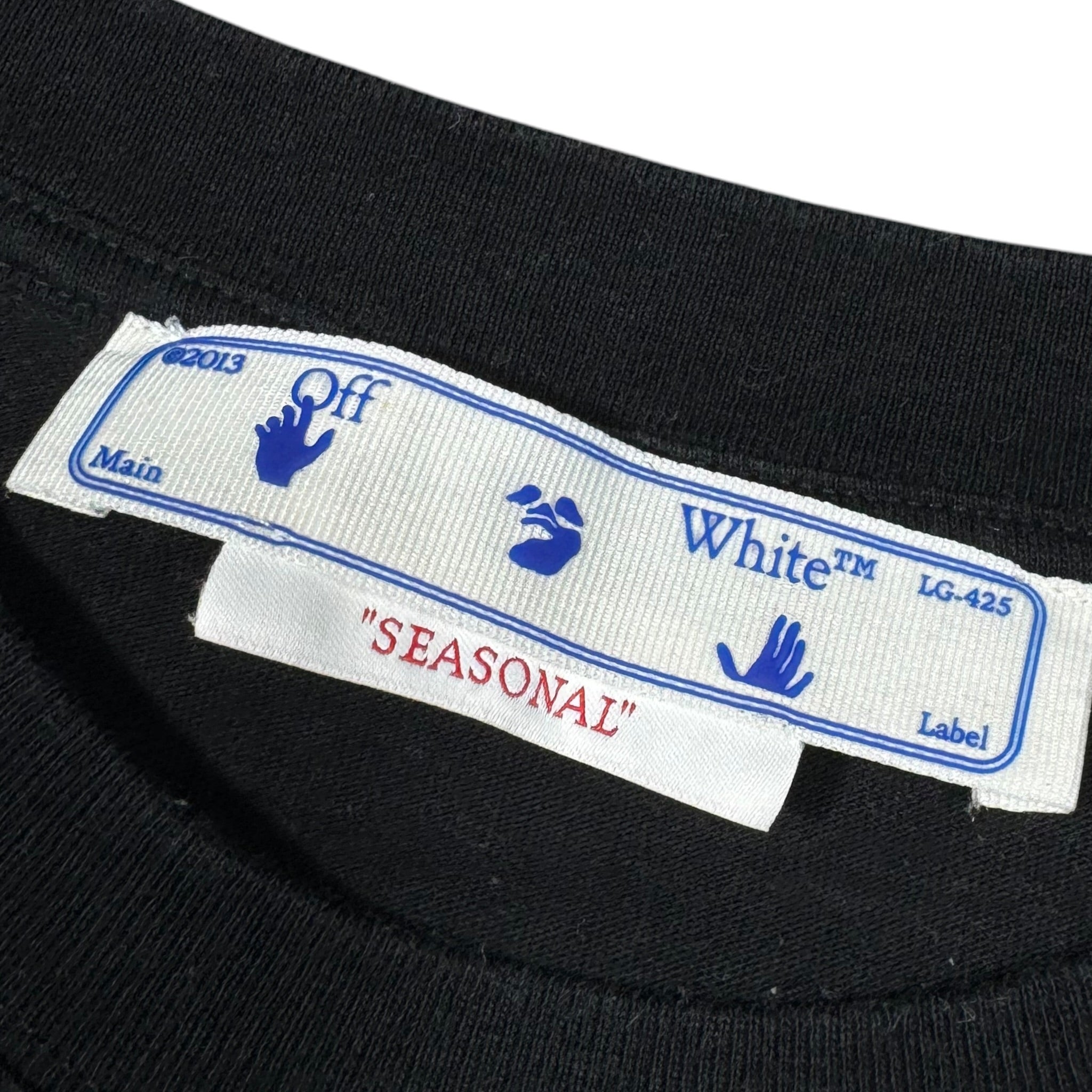 T-shirt Off-White (S)