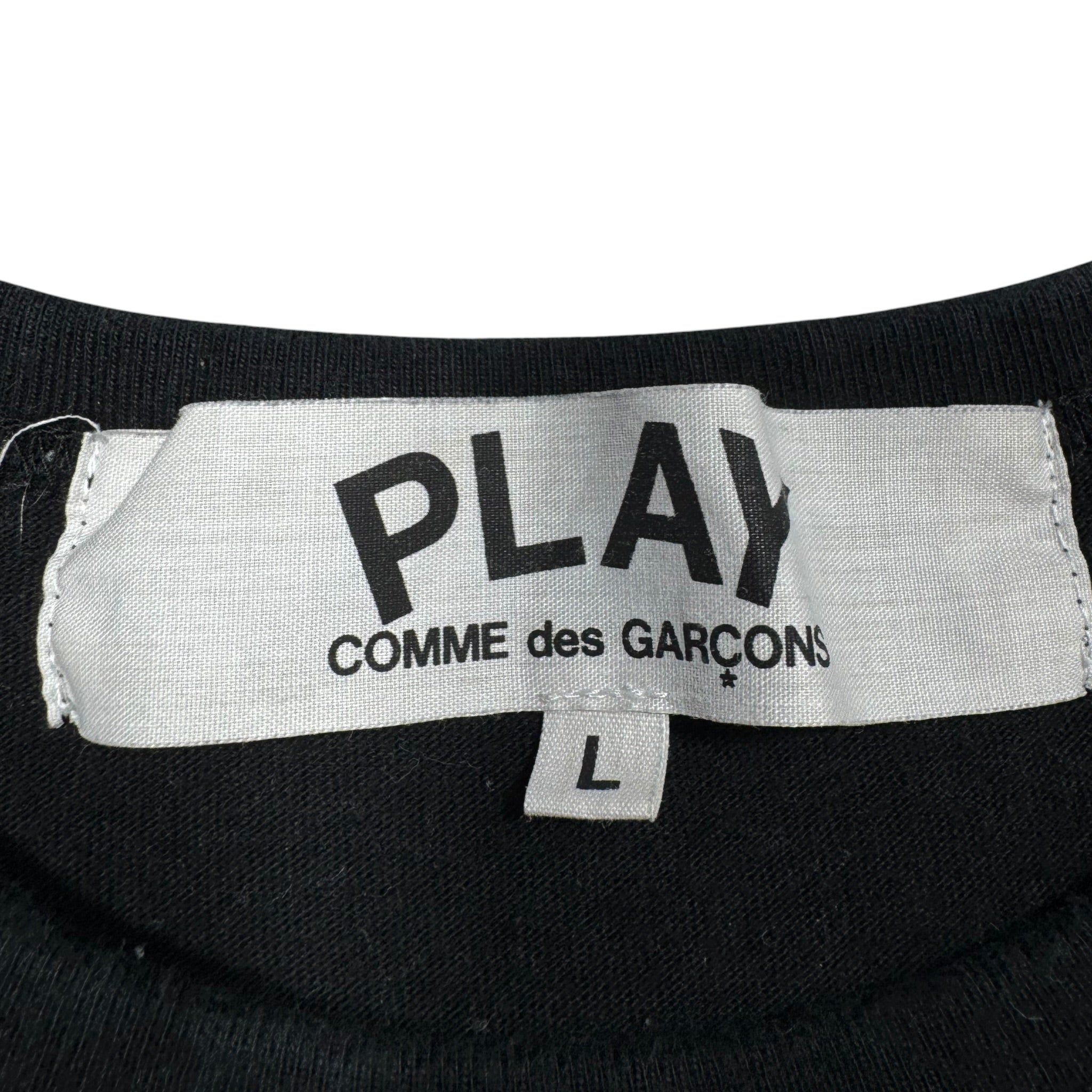 T-shirt Comme des Garçons (L)