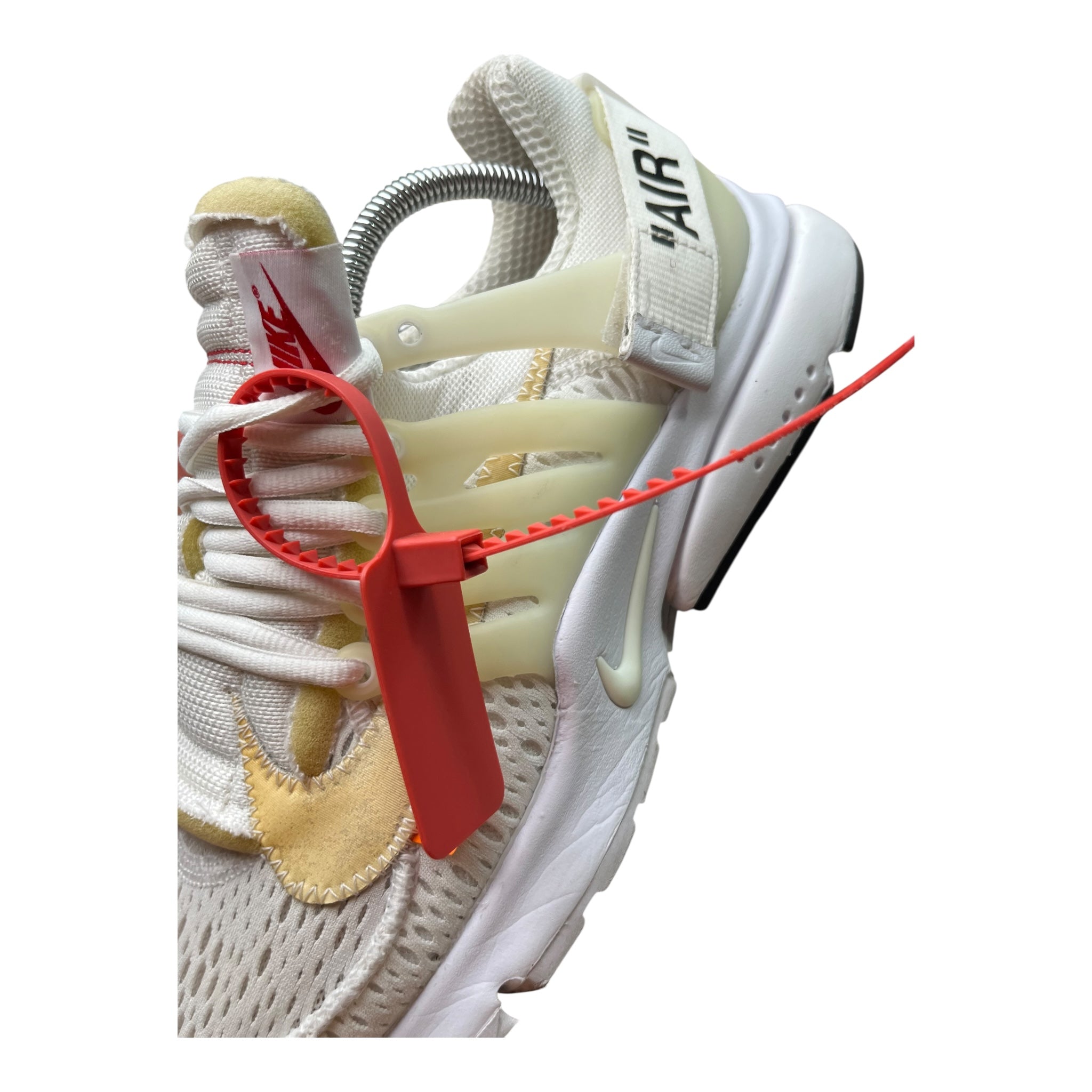 Nike Air Presto Off-White White (45EU)