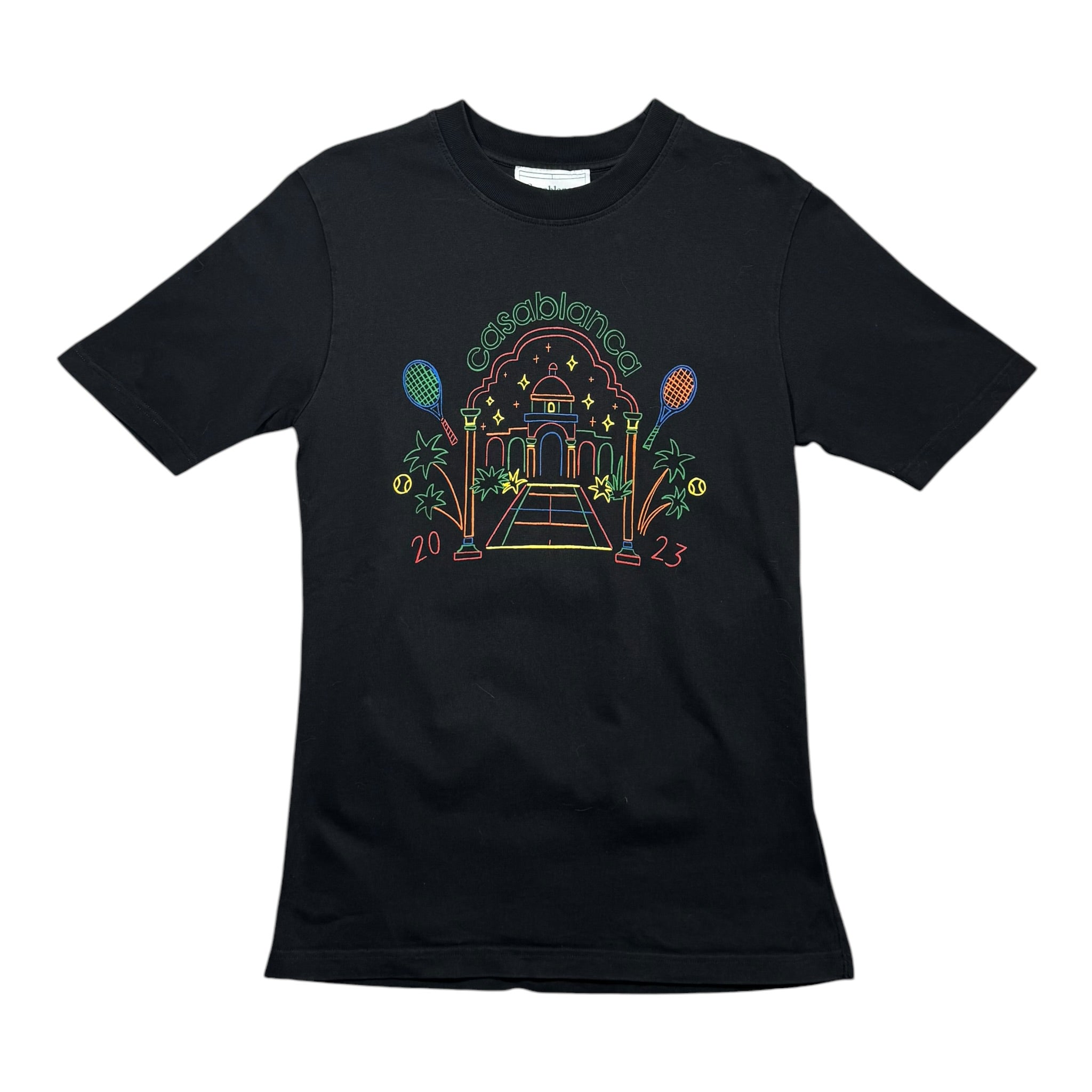 T-shirt Casablanca (M)