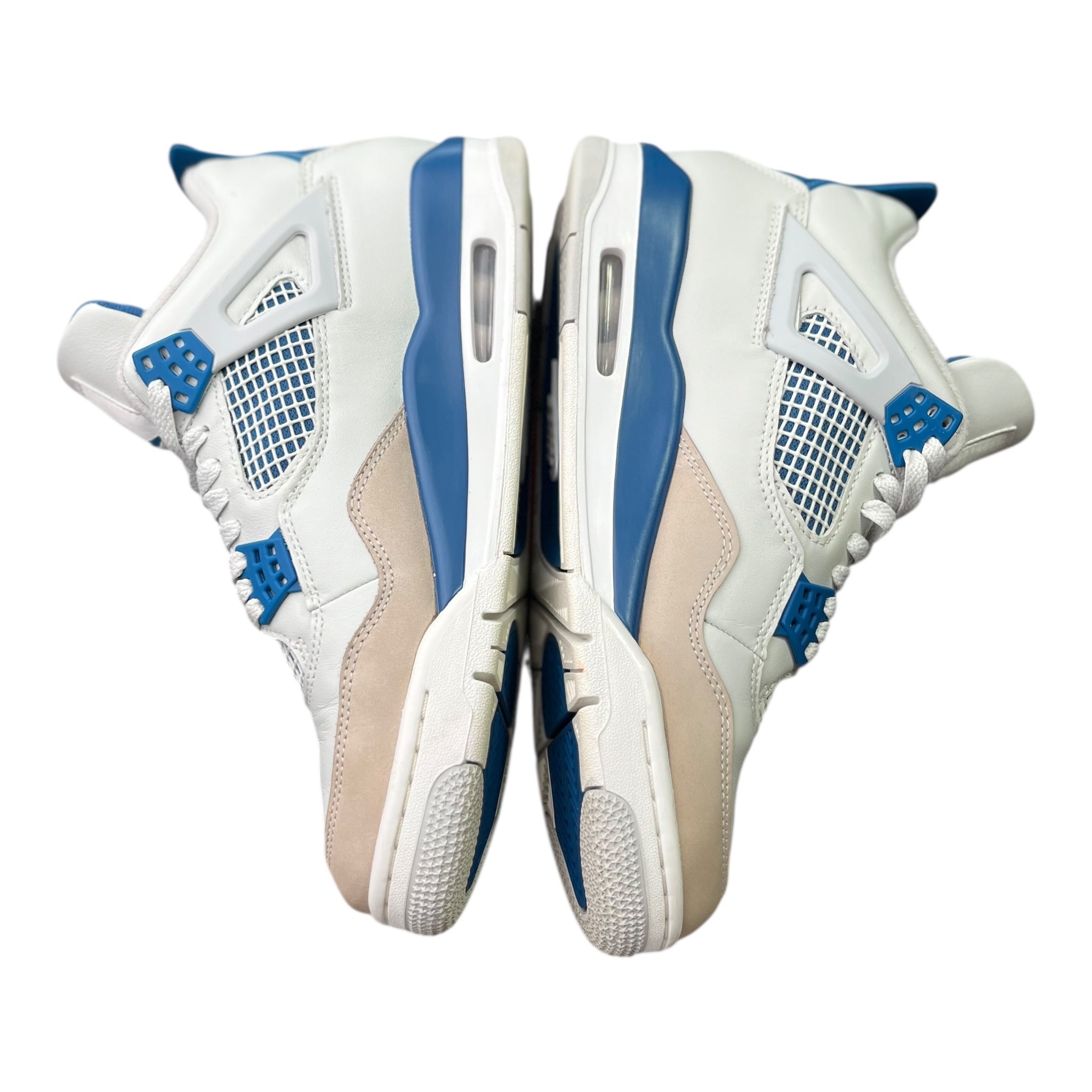 Jordan 4 Retro Military Blue (43EU)