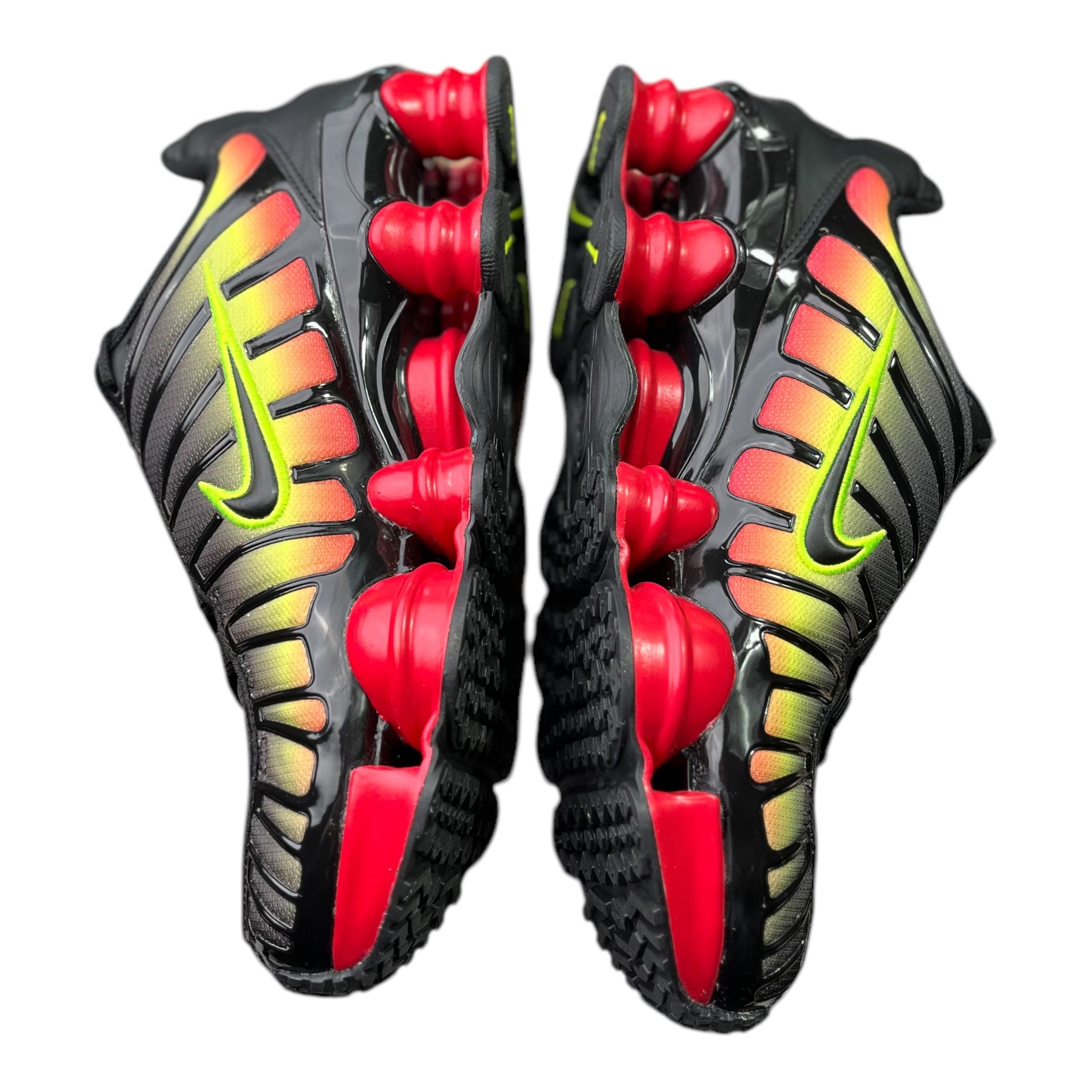 Nike Shox TL Volt Fire Red (42EU)