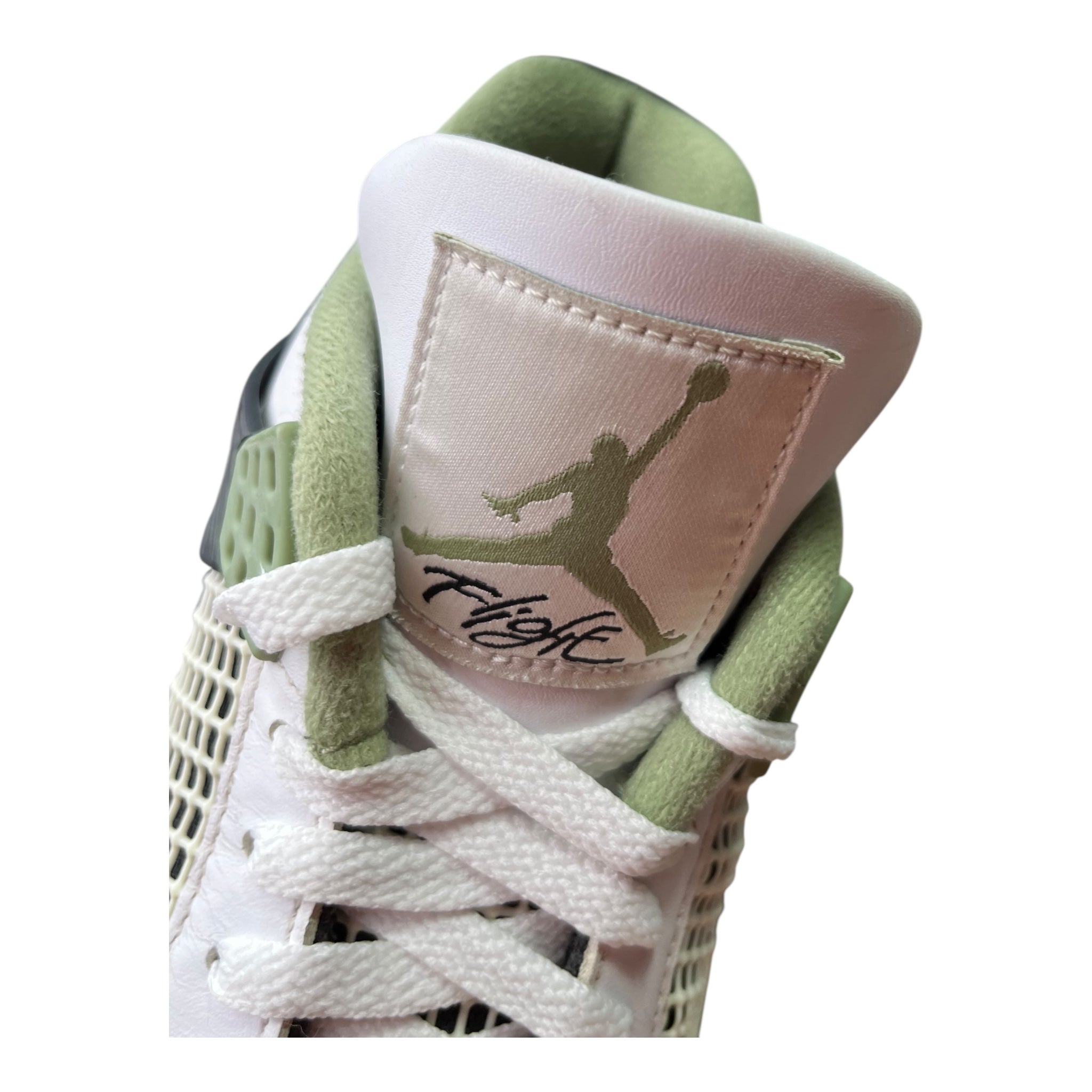 Jordan 4 Retro Seafoam (44EU)