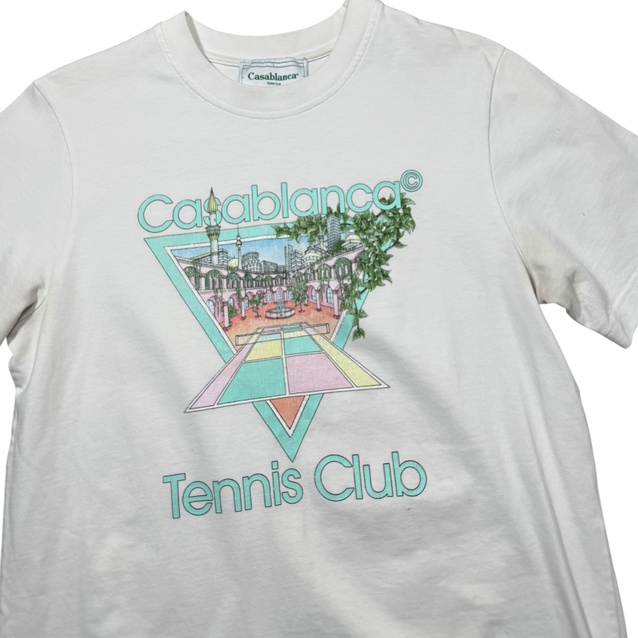T-shirt Casablanca (S)