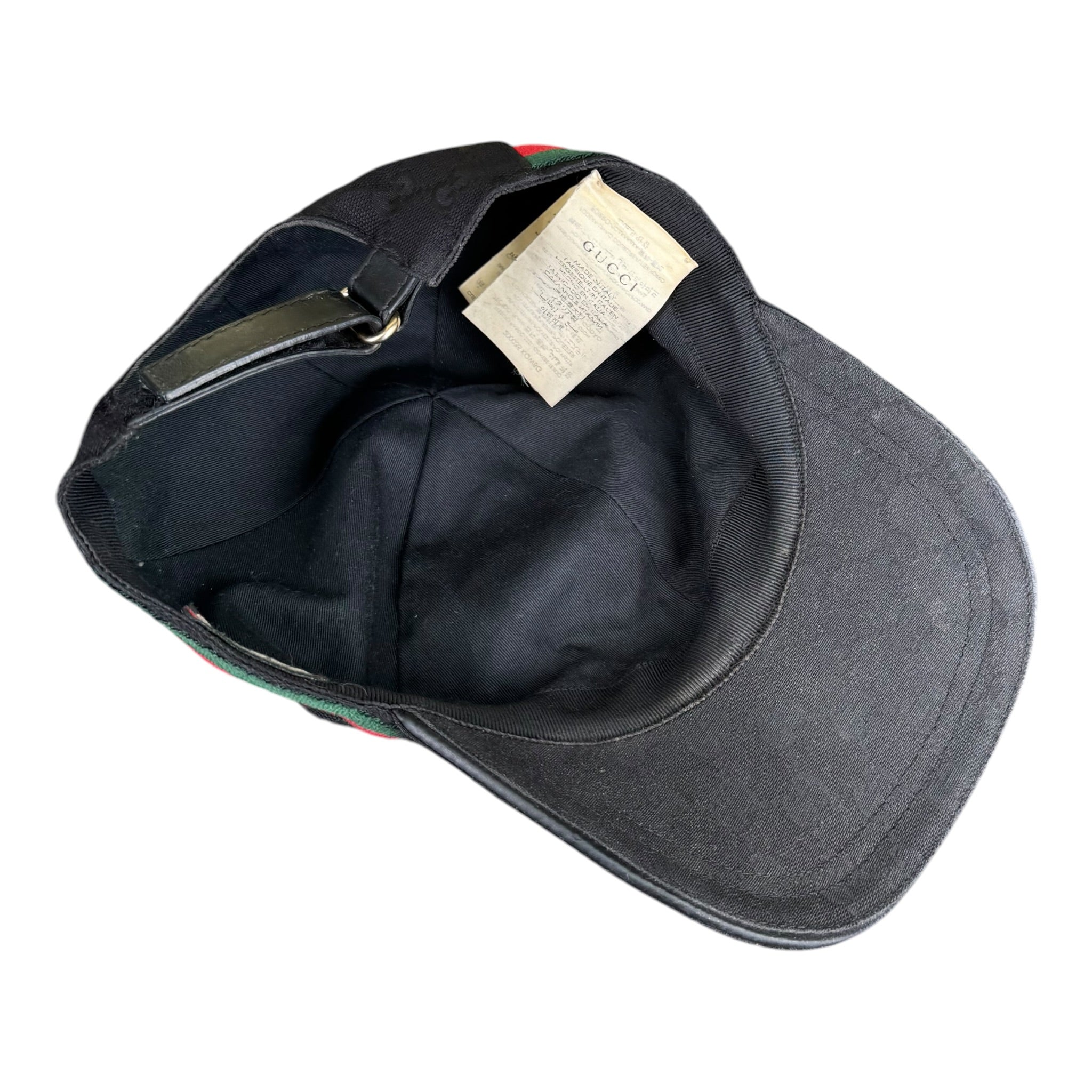 Casquette Gucci (M)