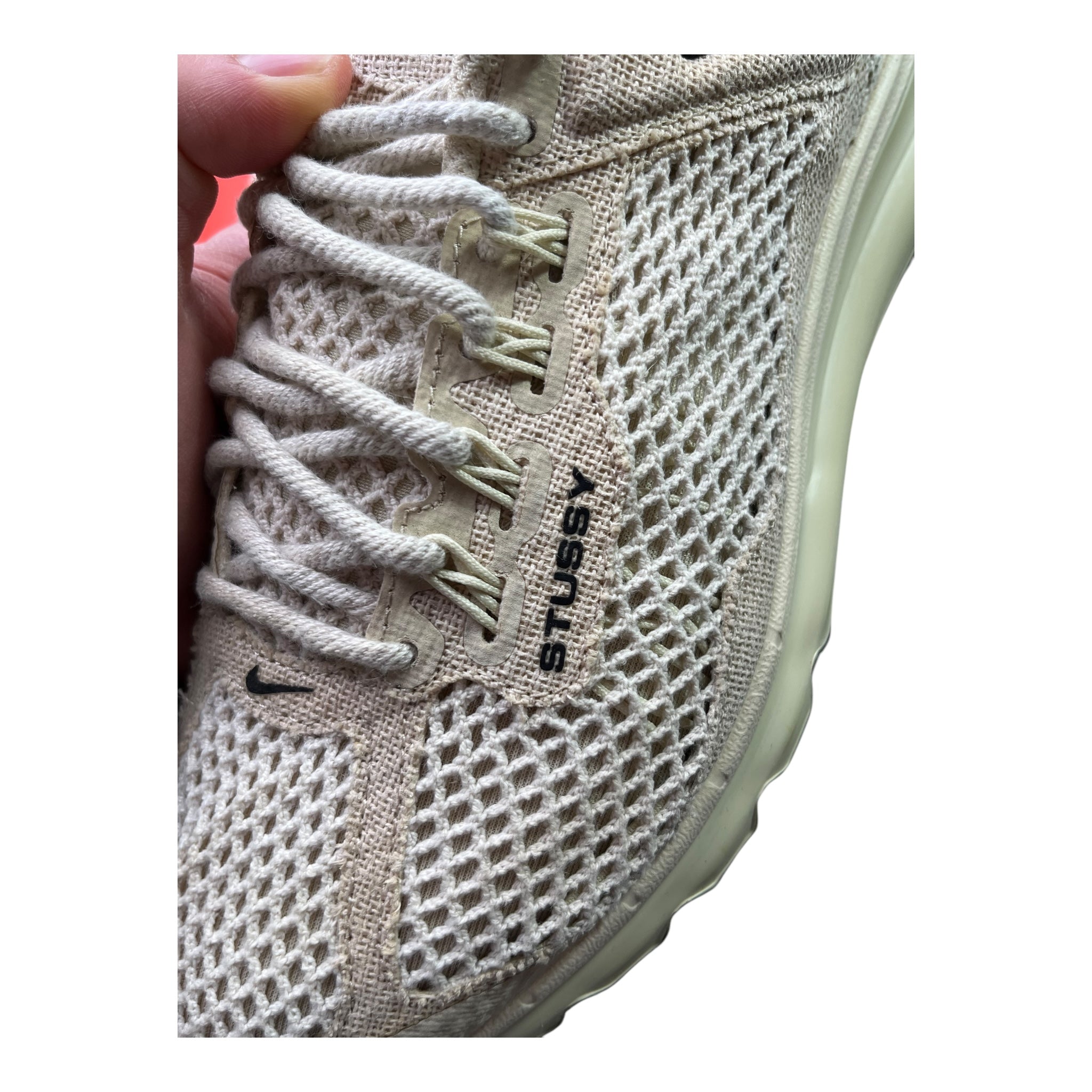 Nike Air Max 2013 Stussy Fossil (44.5EU)