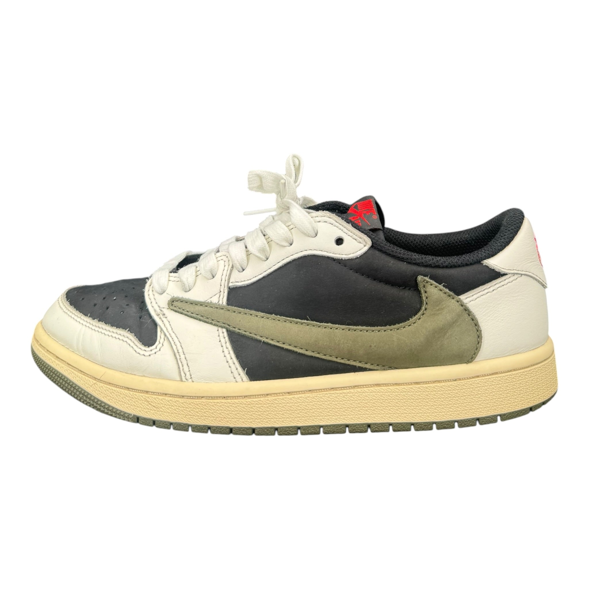 Jordan One Low Travis Scott Olive (40EU)