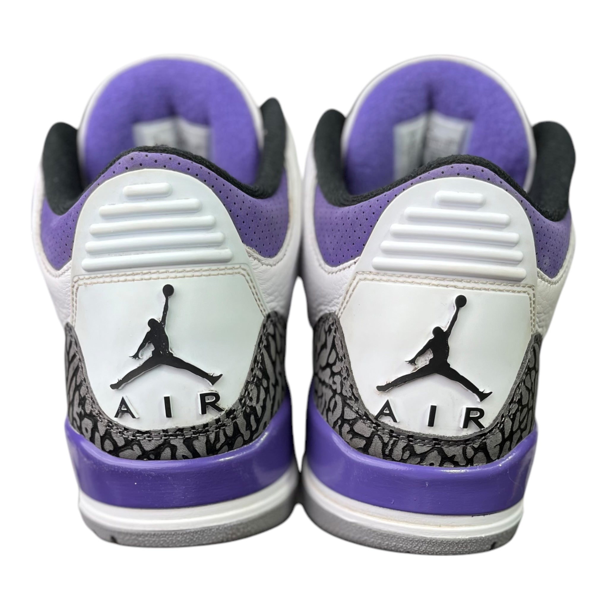 Jordan 3 Retro Dark Iris (42.5EU)