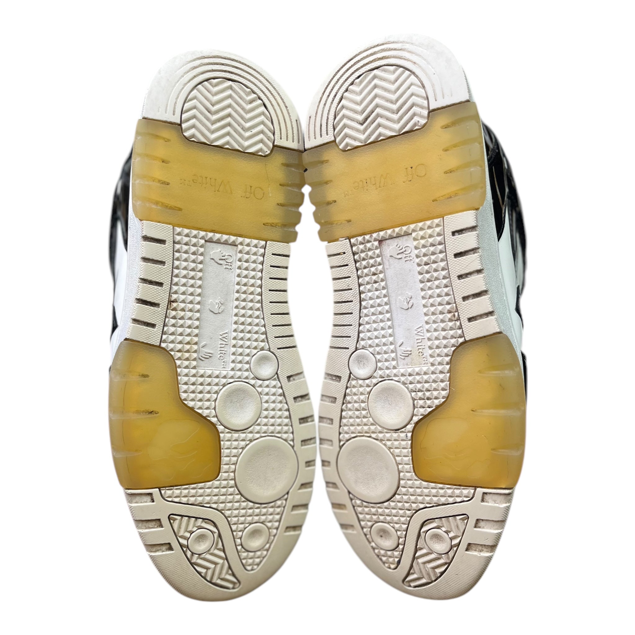 Off-White Out Of Office Schwarz Weiß (40EU)