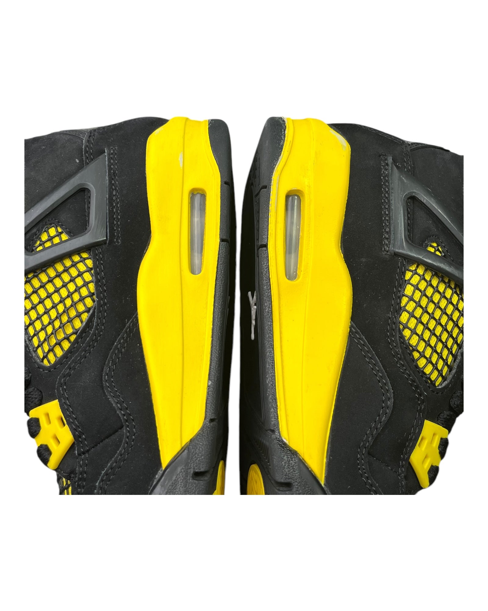 Jordan 4 Retro Yellow Thunder (36EU)
