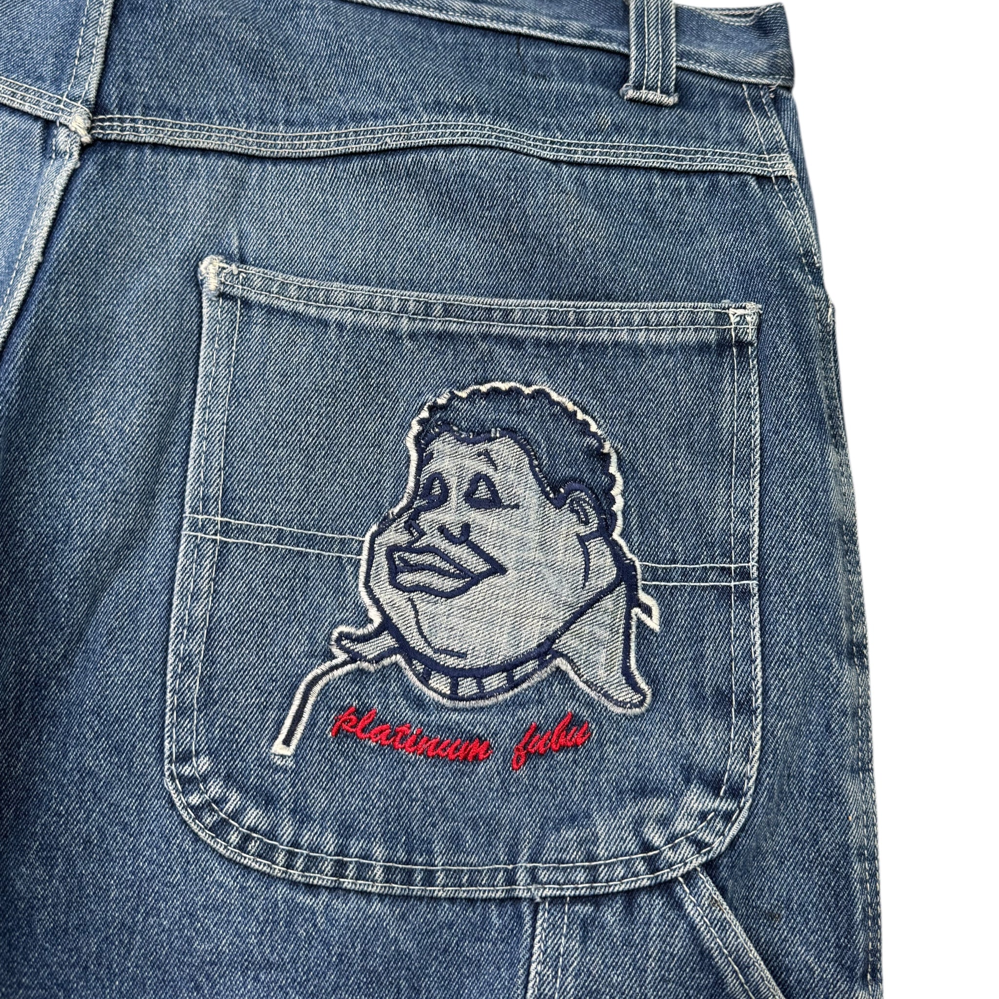 Jort baggy FUBU (XL)