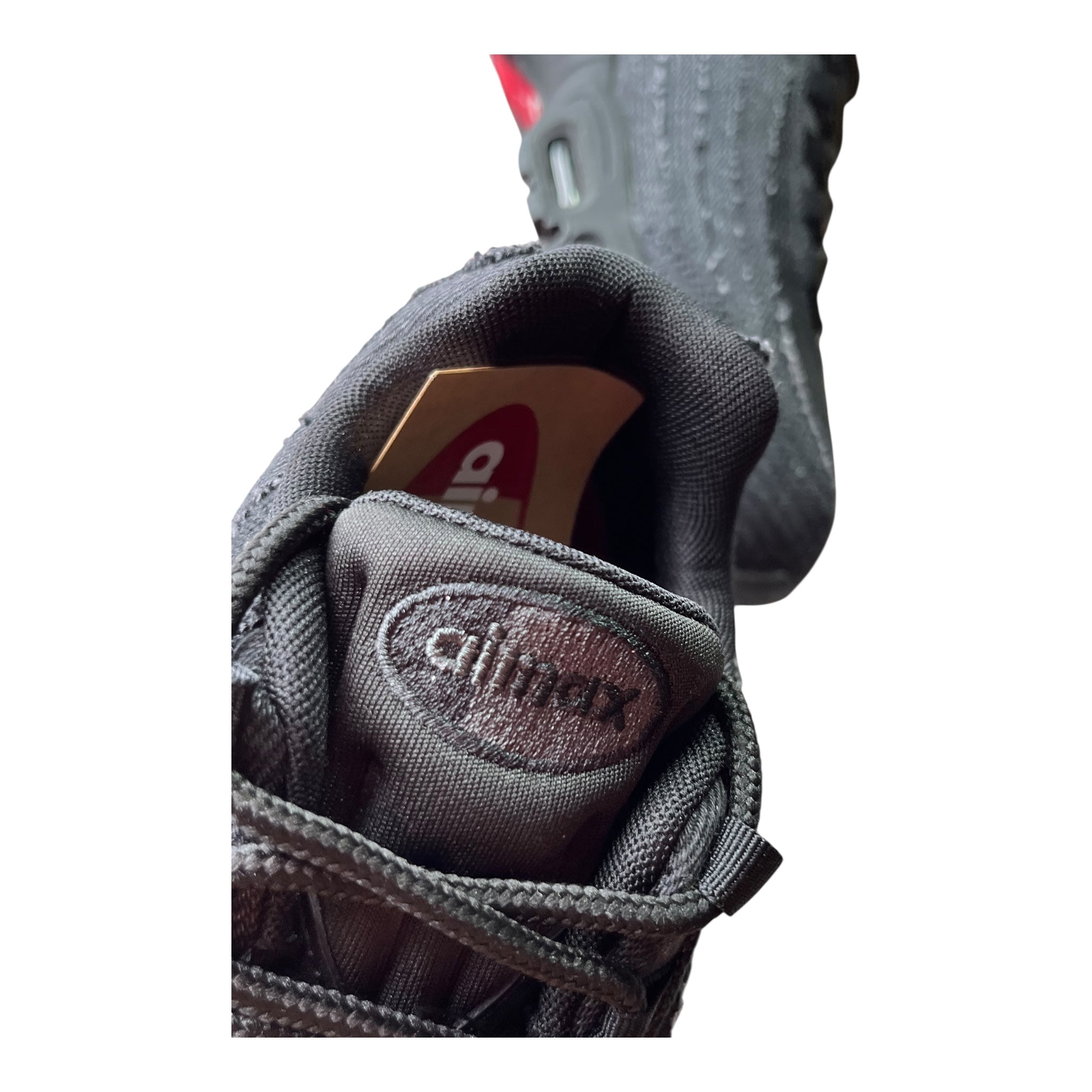 Nike Air Max 95 Levis Black (43EU)