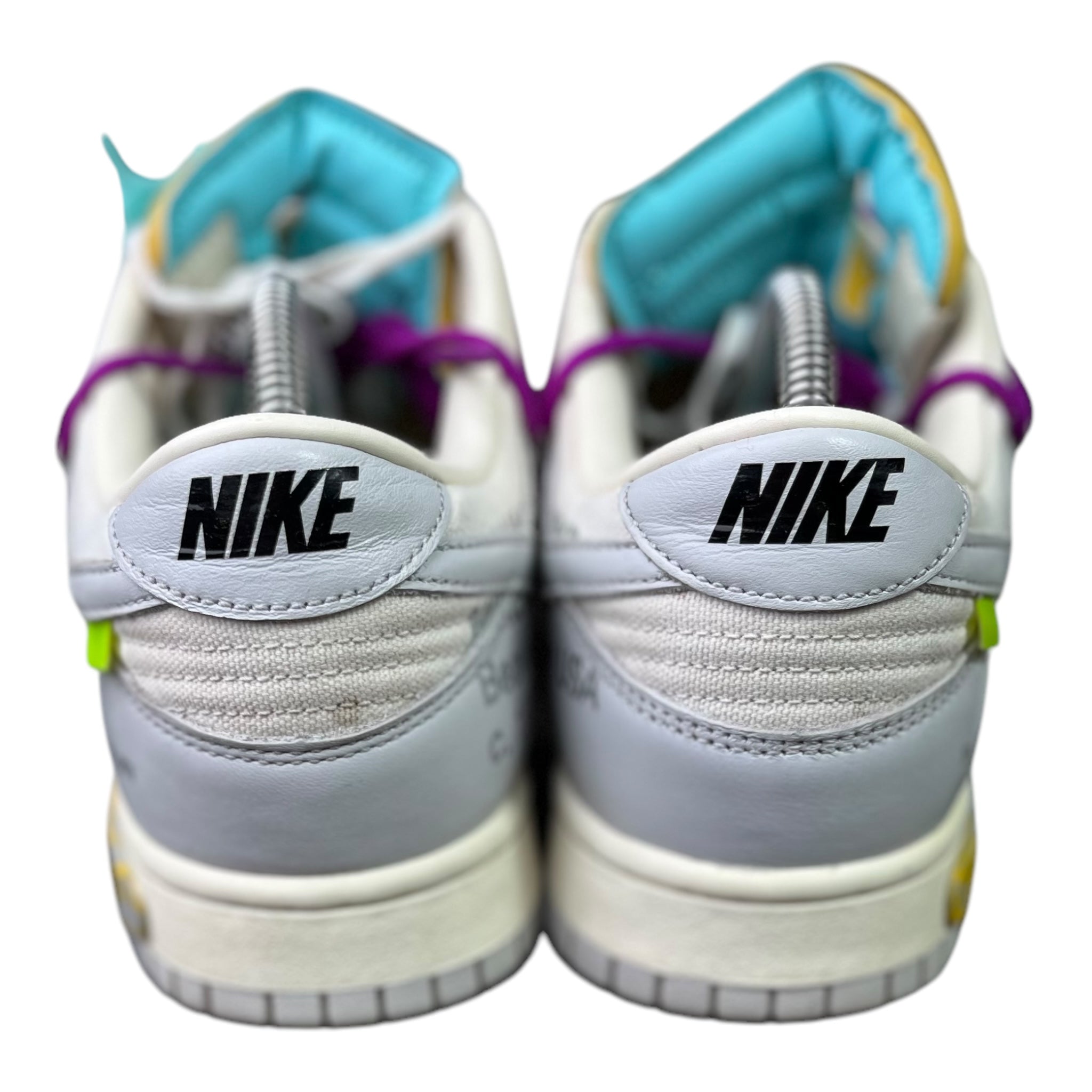 Nike Dunk Low Off-White Lot 21 (44.5EU)