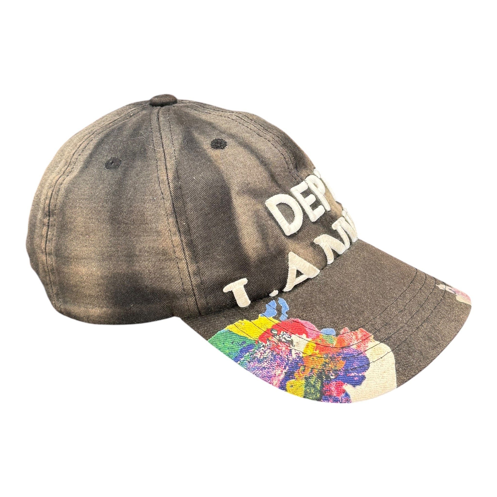 Casquette Lanvin x Gallery Dept
