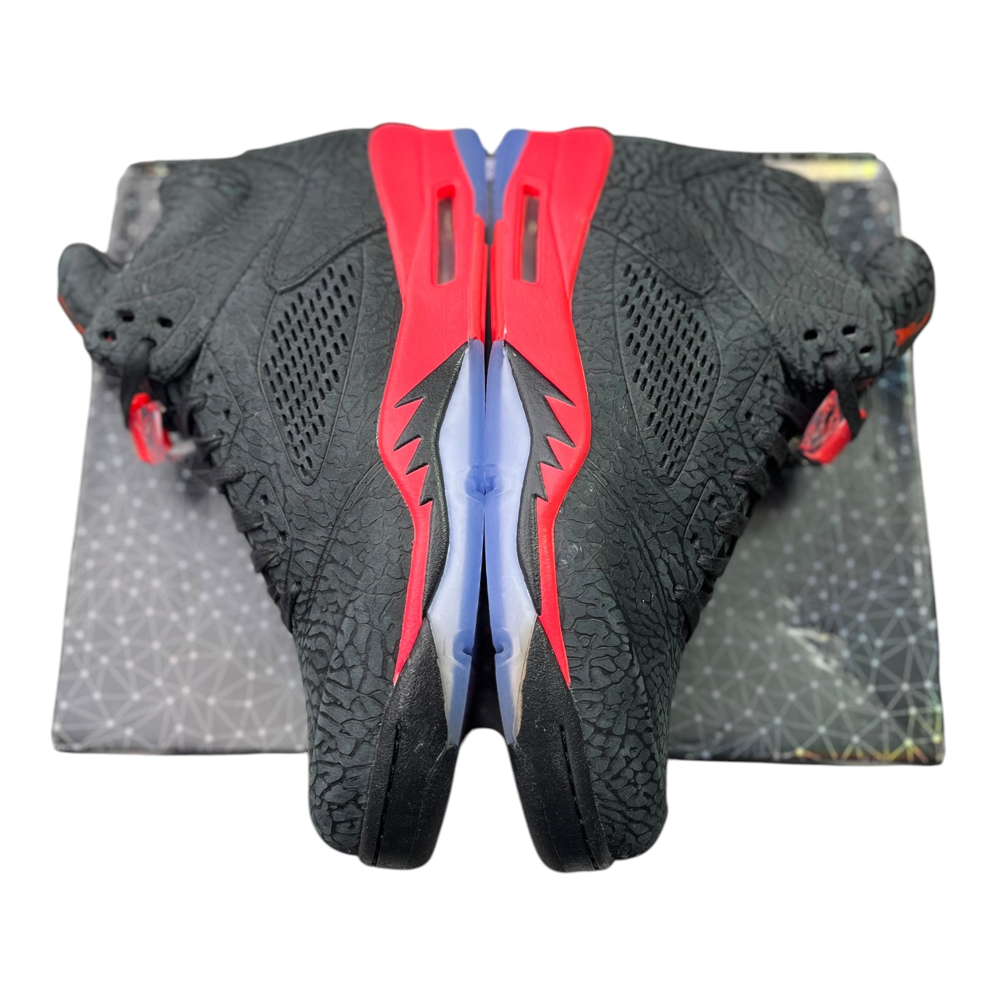 Jordan 5 Retro 3Lab5 Infrared (42.5EU)