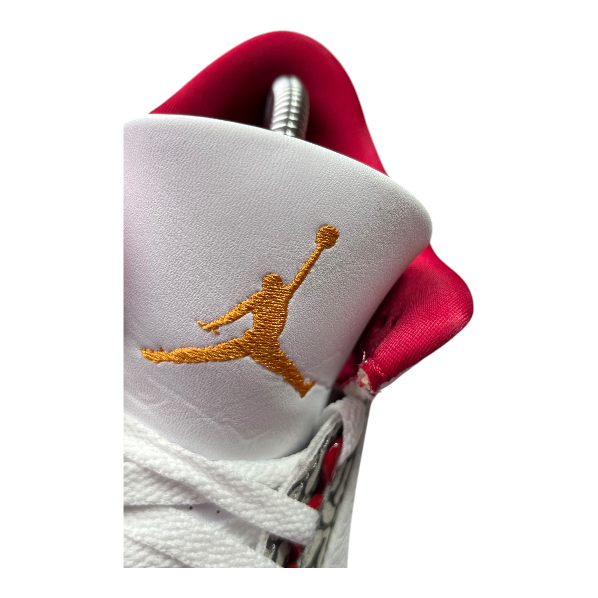 Jordan 3 Retro Cardinal Red (42EU)