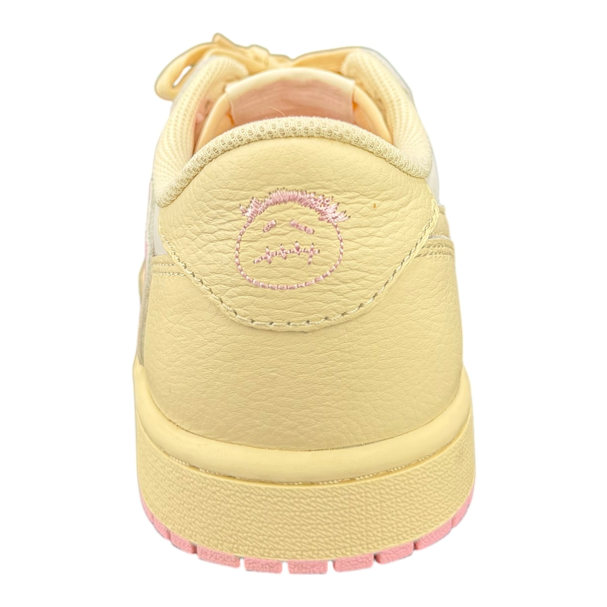 Jordan One Low Travis Scott Shy Pink (42EU)