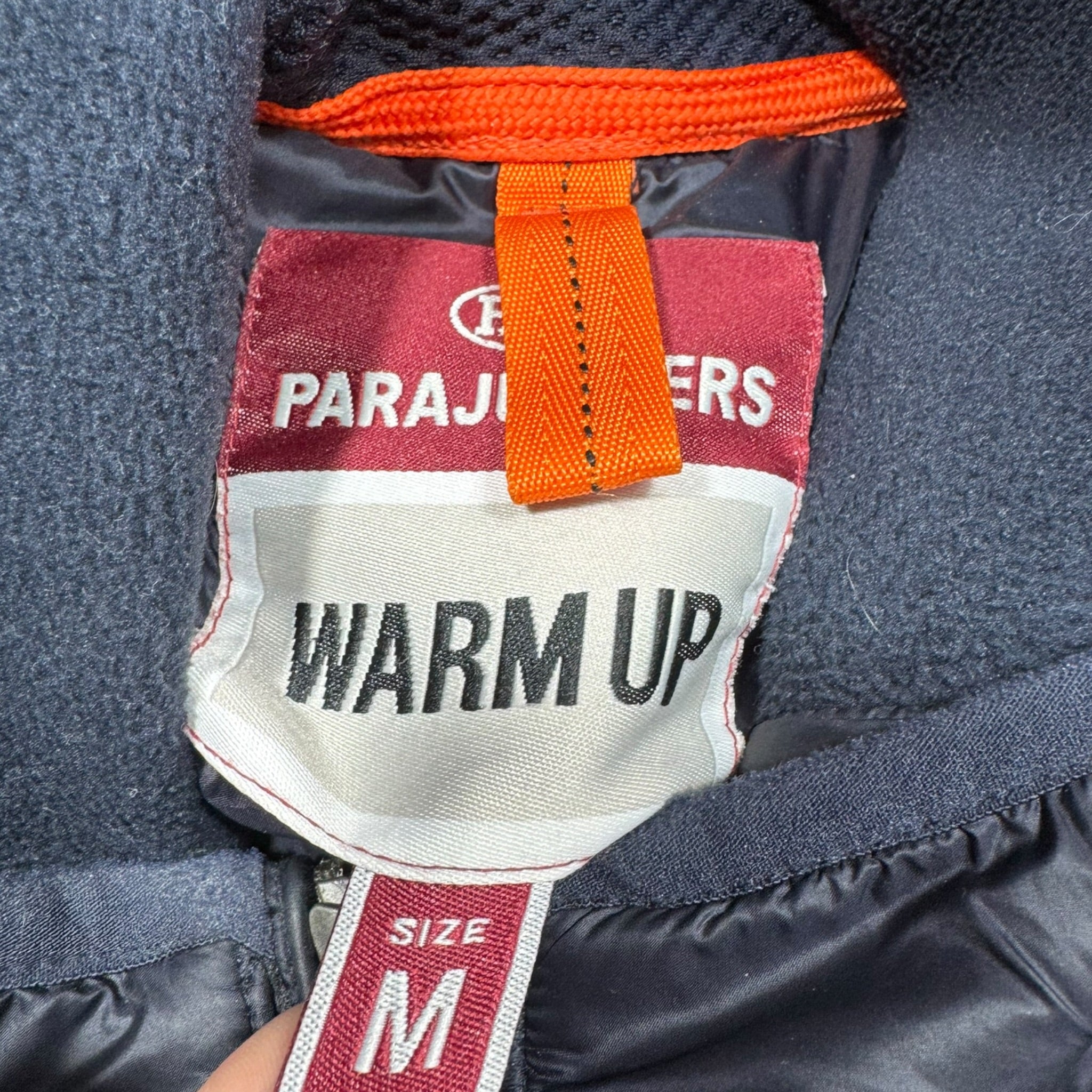 Veste Warm Up Parajumpers (M)