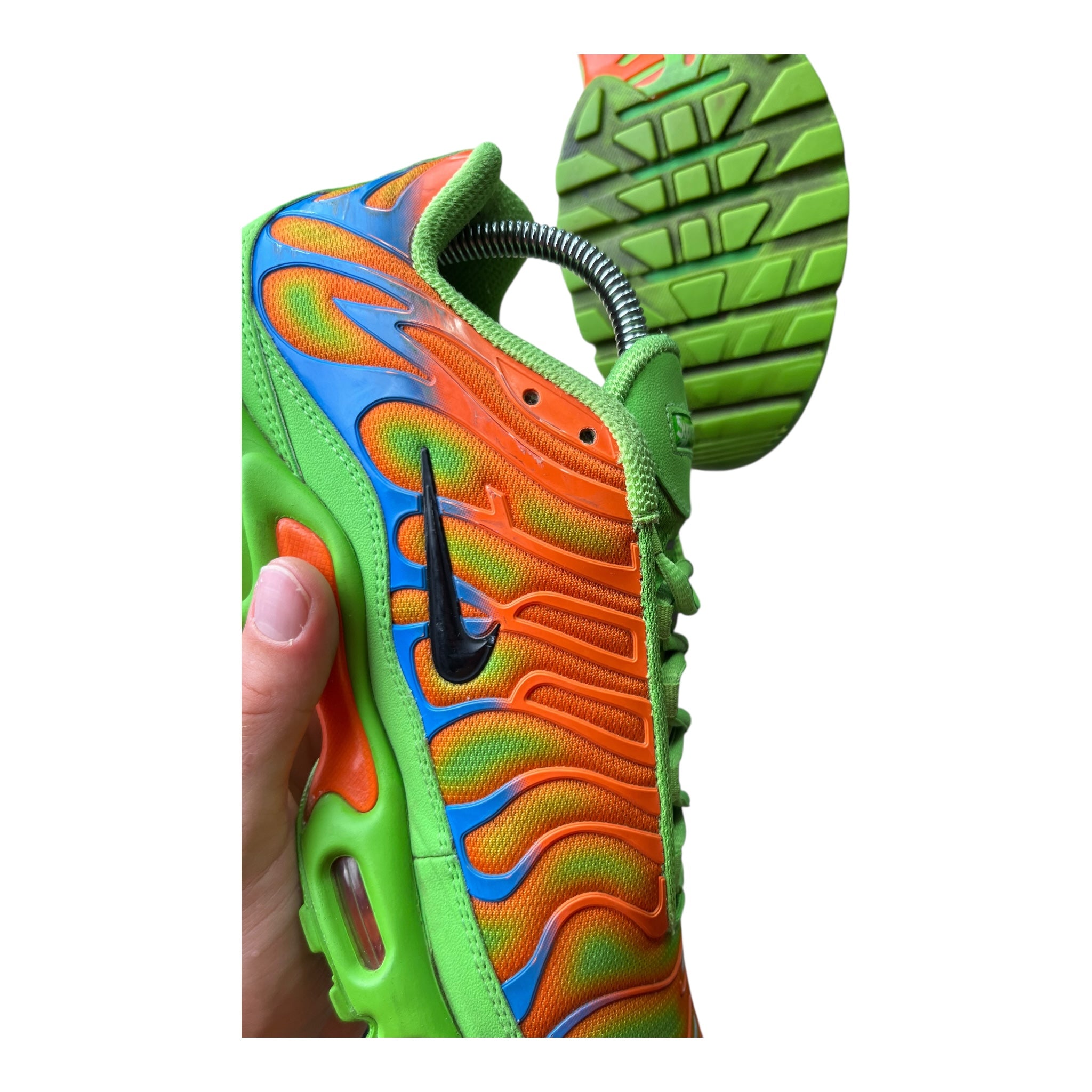 Nike Air Max Plus Tn Supreme Mean Green (43EU)