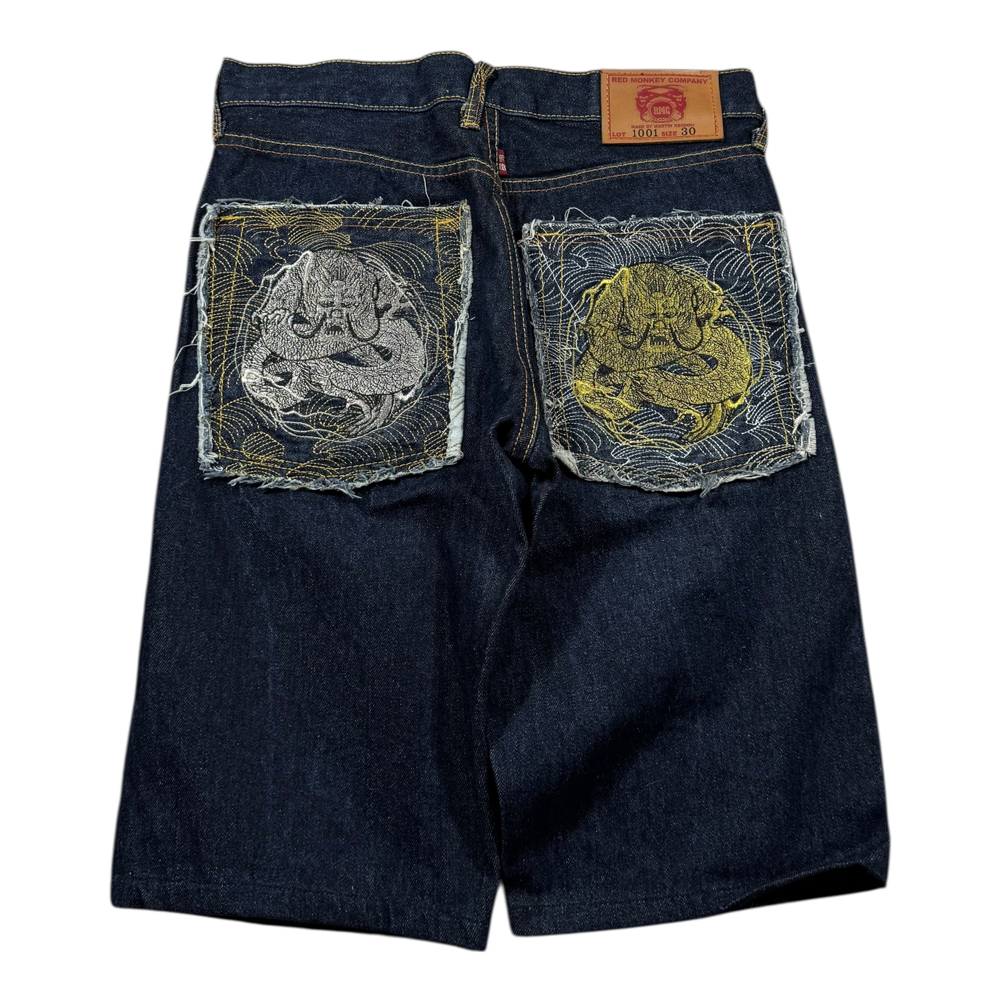Jort Baggy RMC (S)