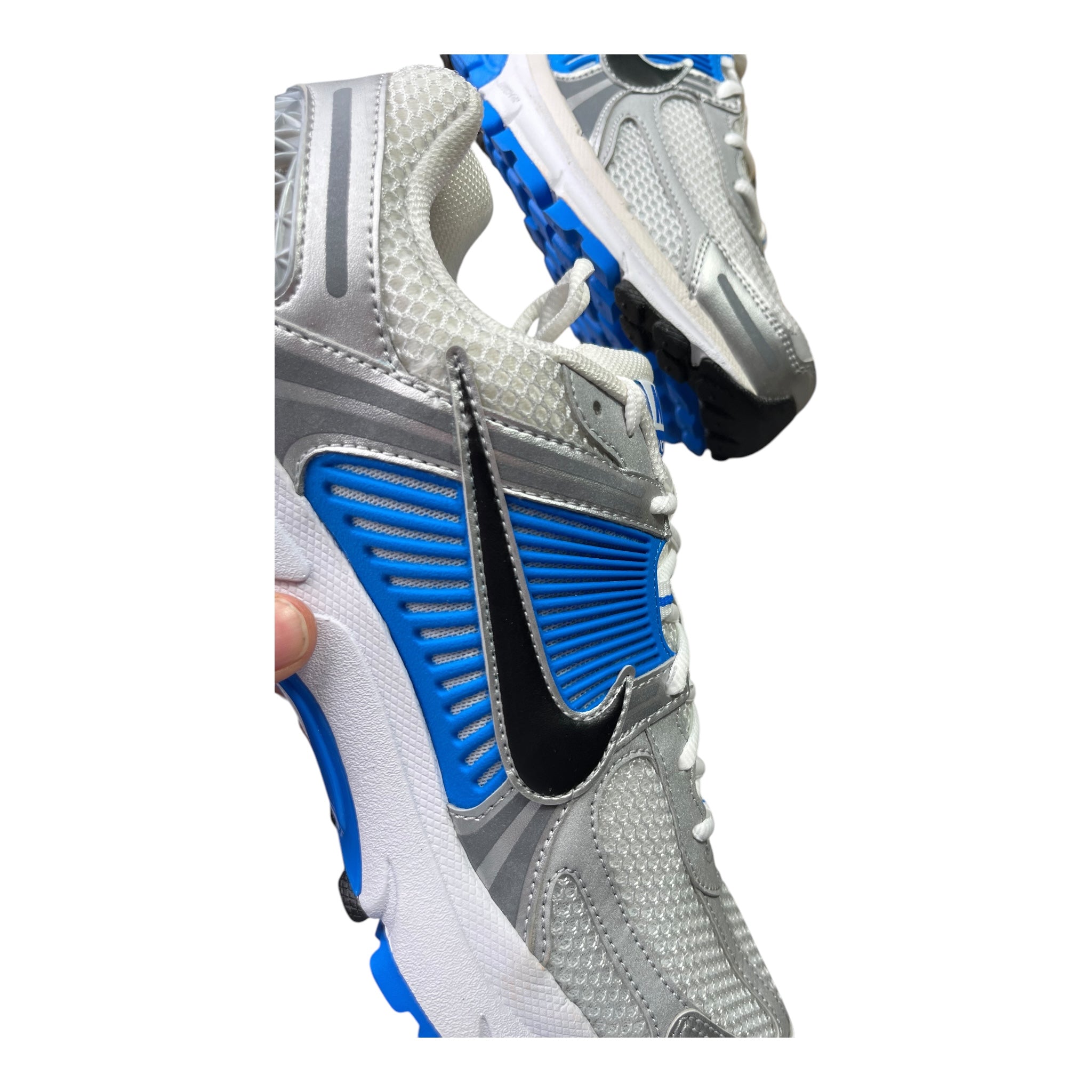 Nike Zoom Vomero 5 Metallic Silver (44.5EU)