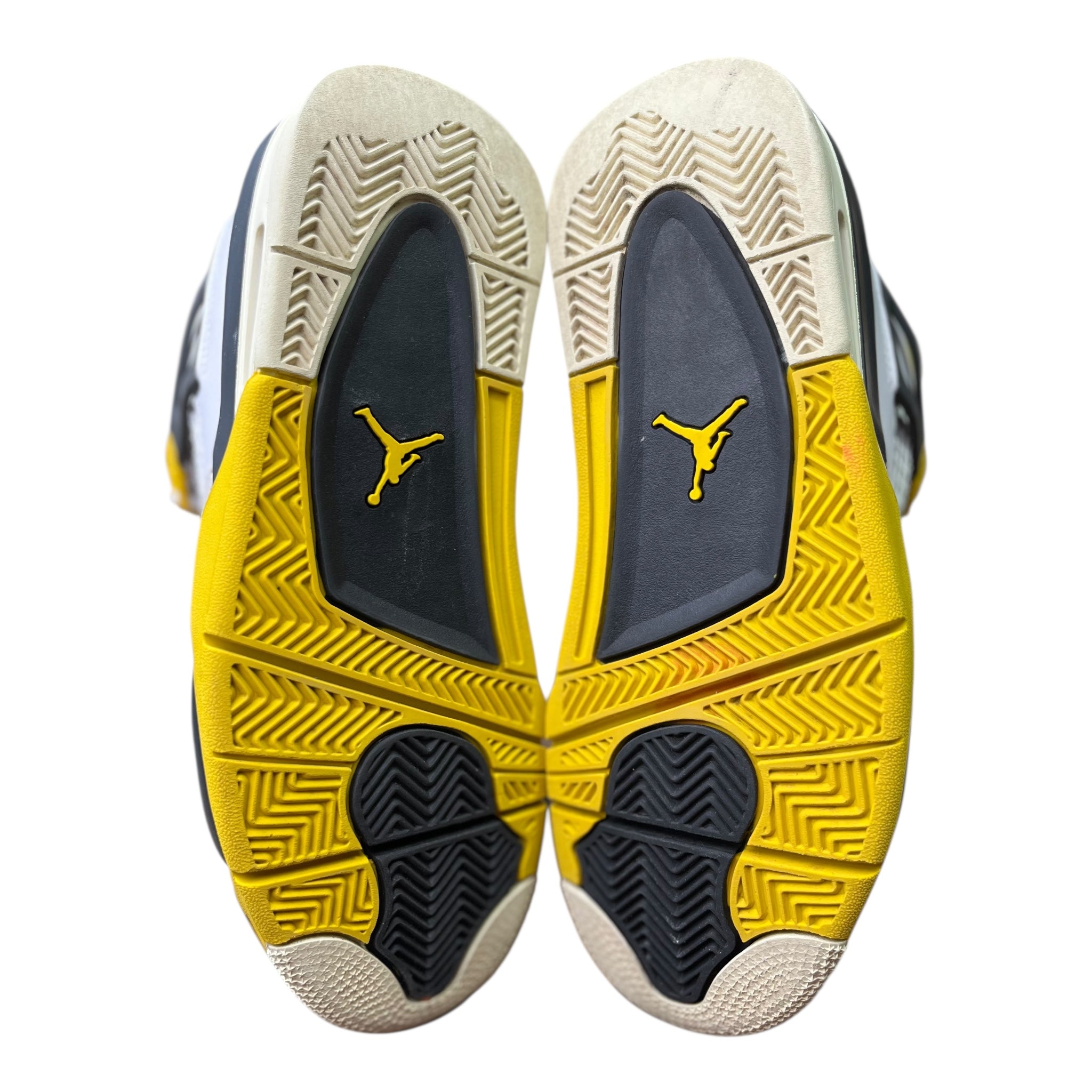 Jordan 4 Retro Vivid Sulfur (40EU)