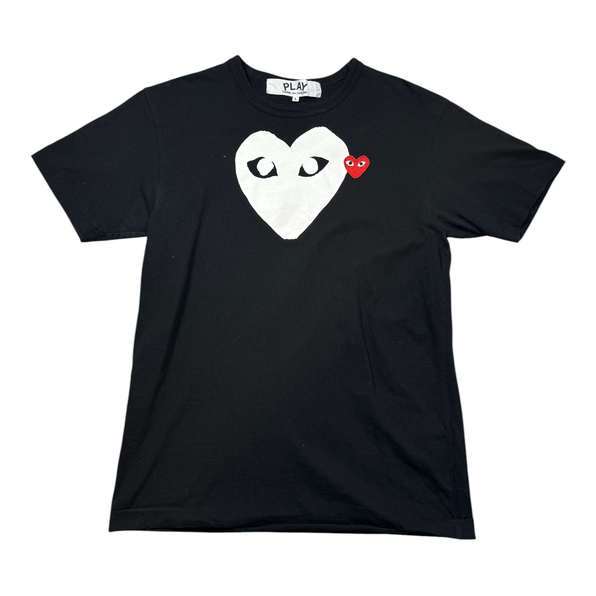 T-shirt Comme des Garçons (L)
