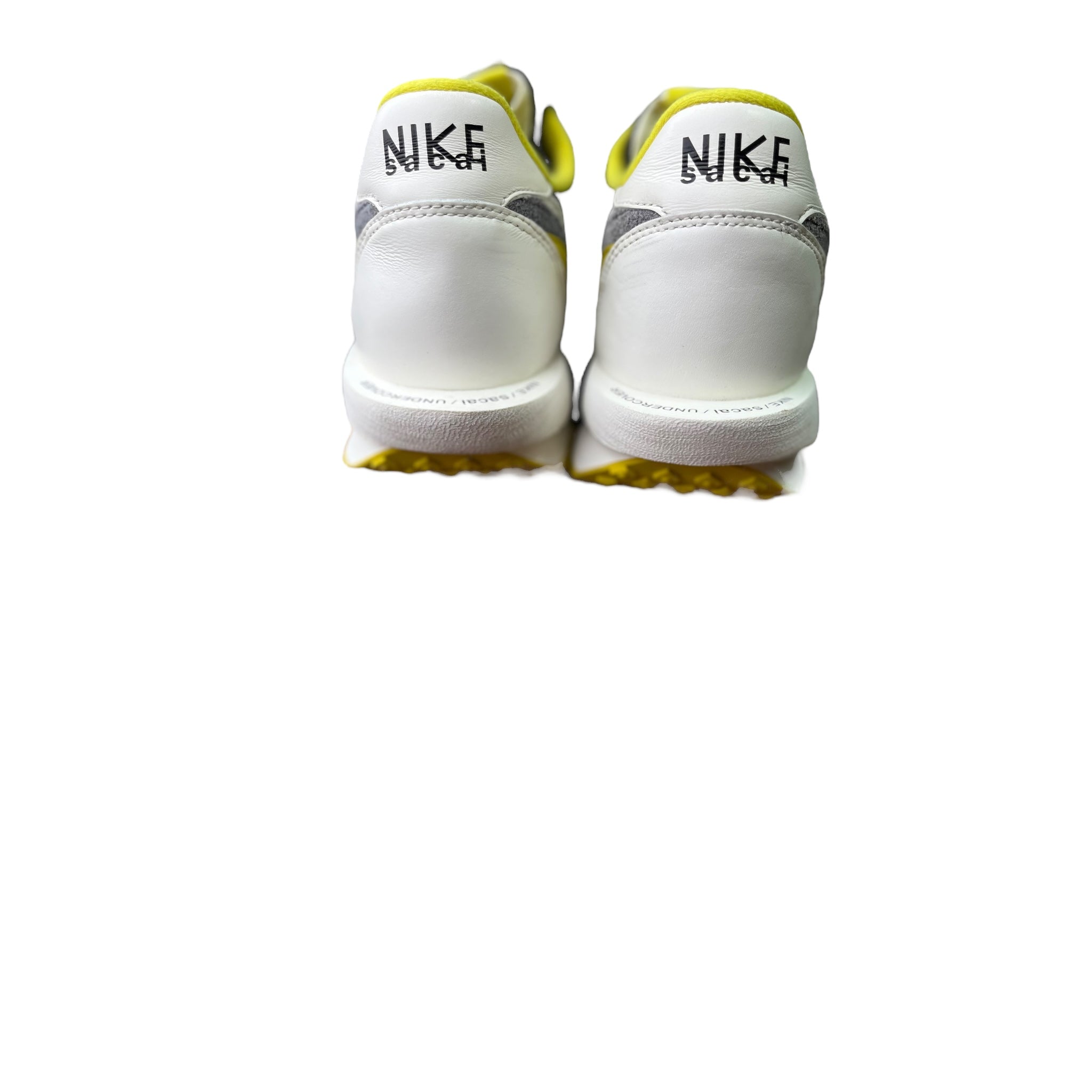 Nike LD Waffle Sacai Undercover Bright Yellow (45.5EU)
