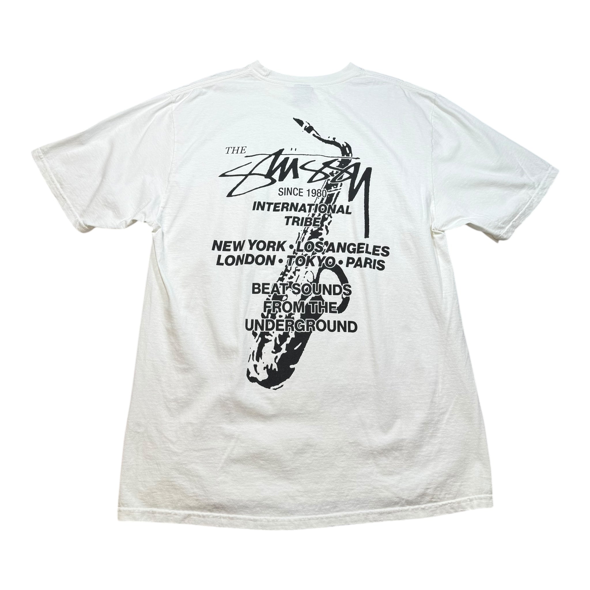 T-shirt Stussy (L)