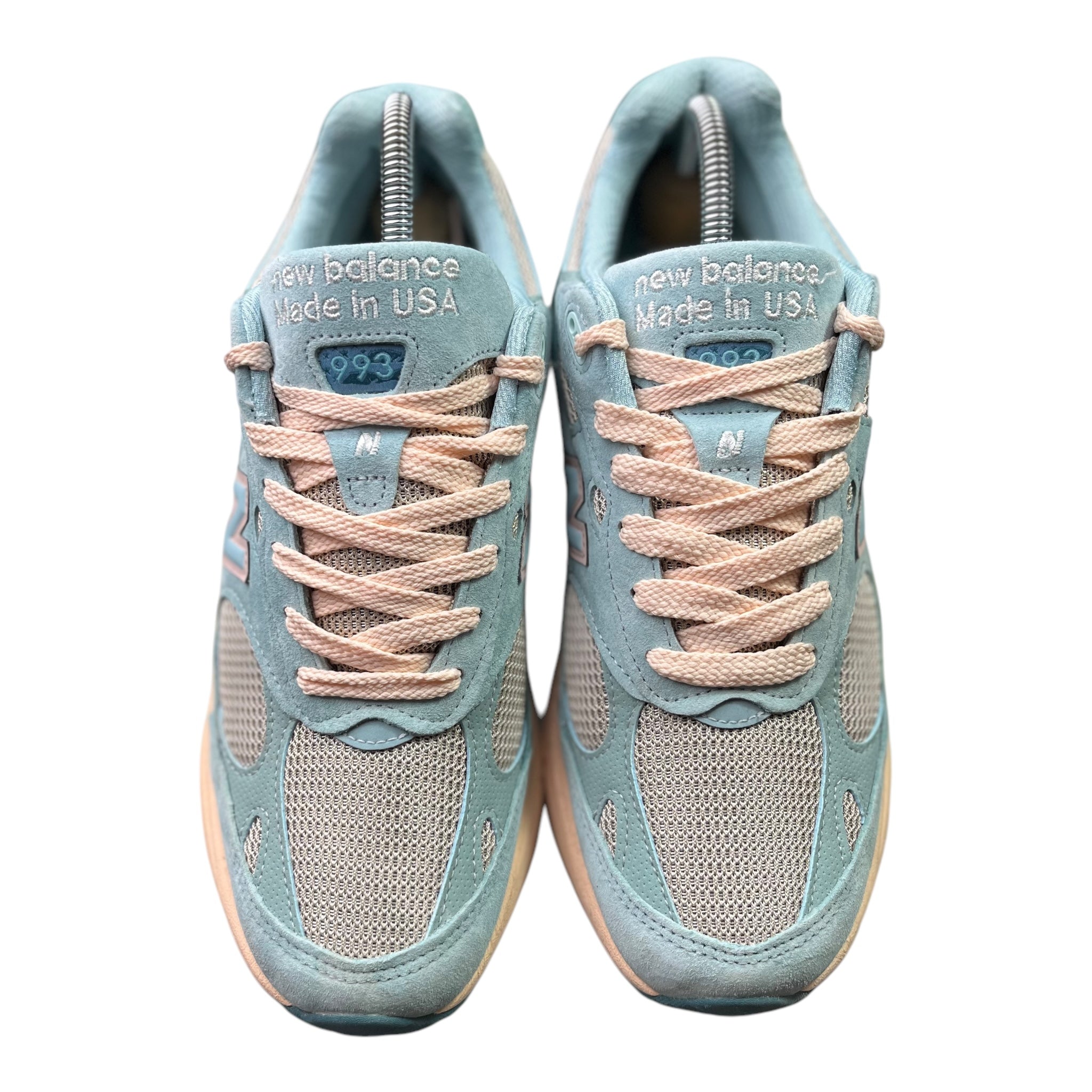 New Balance 993 Joe Freshgoods Artic Blue (43EU)