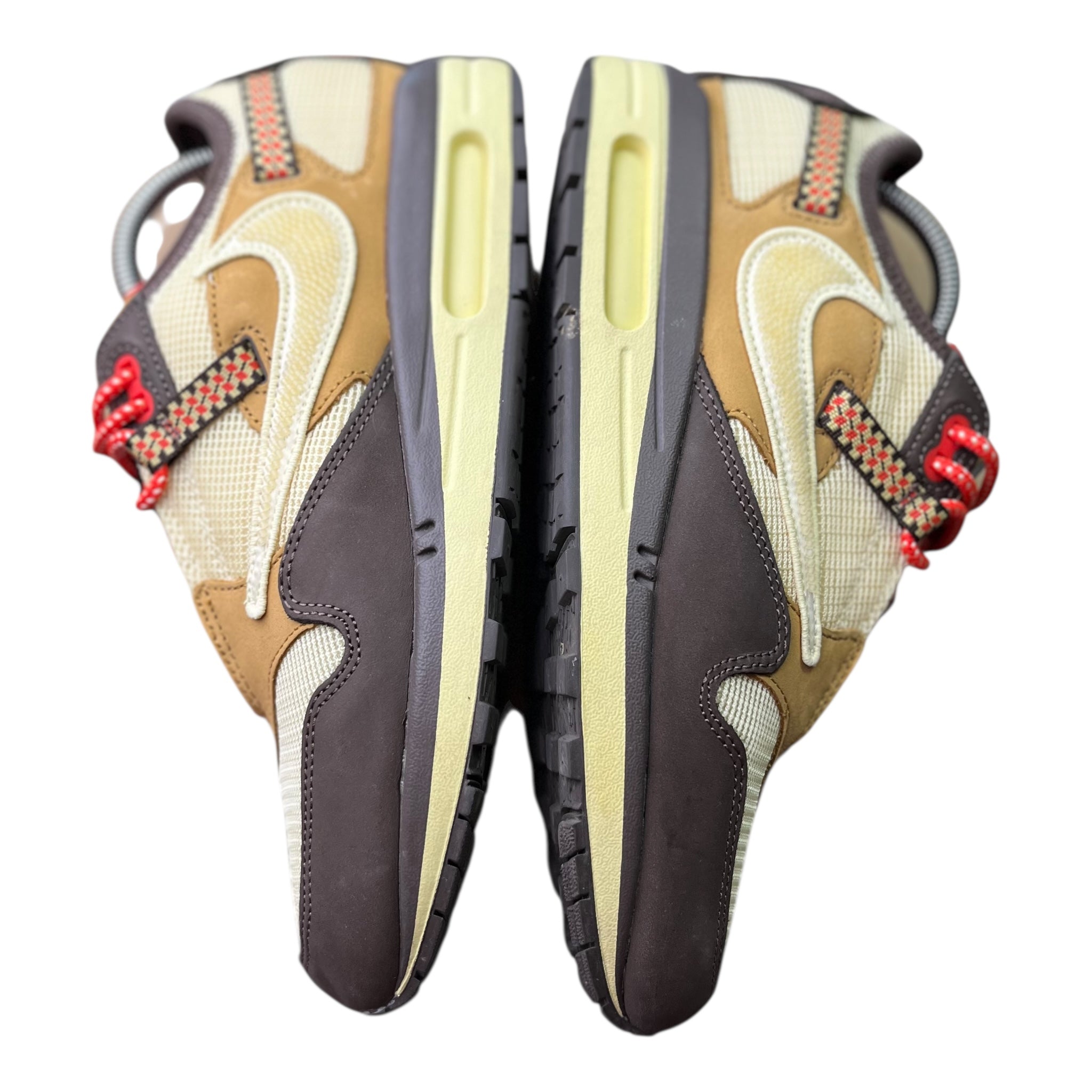 Nike Air Max 1 Travis Scott Cactus Jack Baroque Brown (42.5EU)