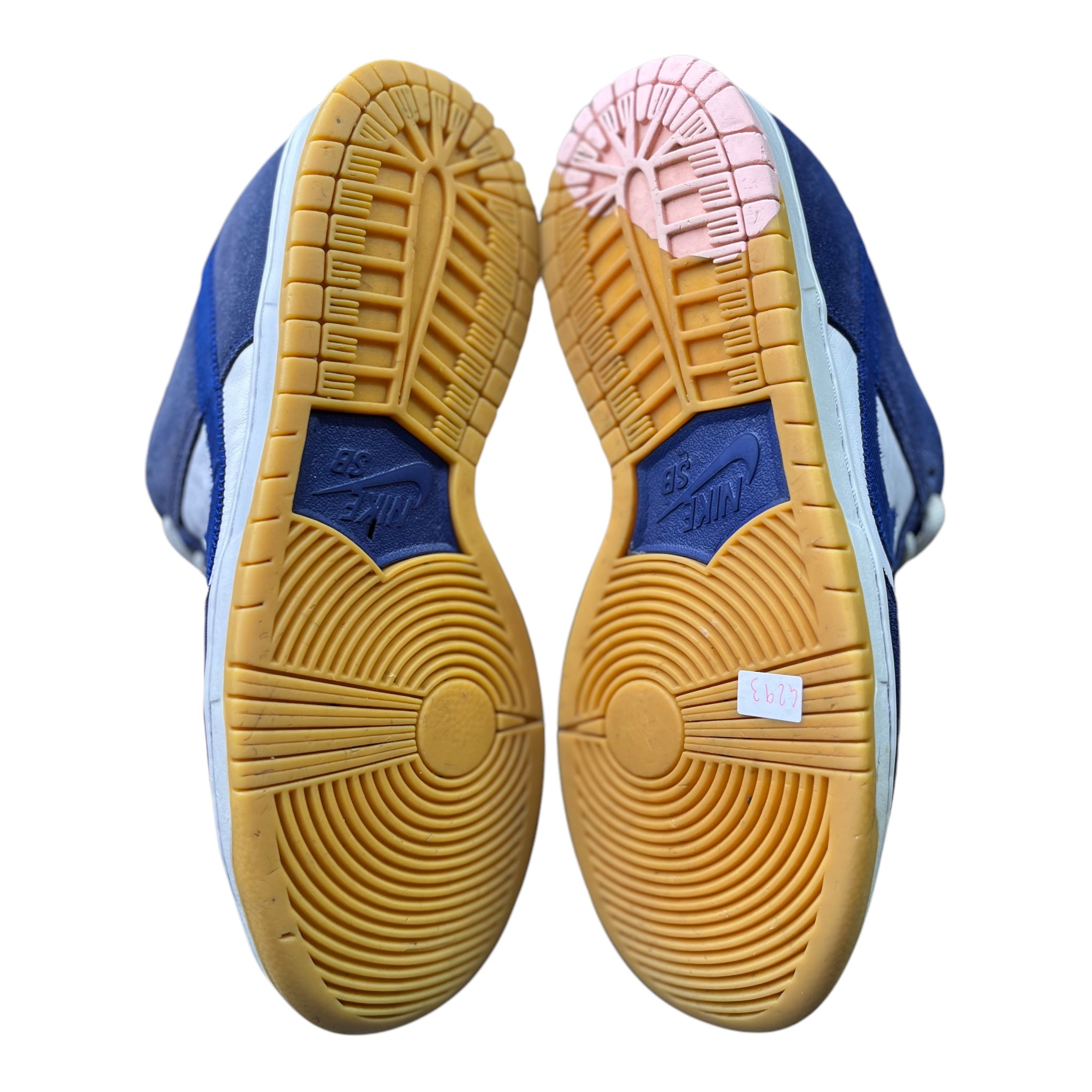 Nike SB Dunk Low Low Angeles Dodgers (42.5 EU)