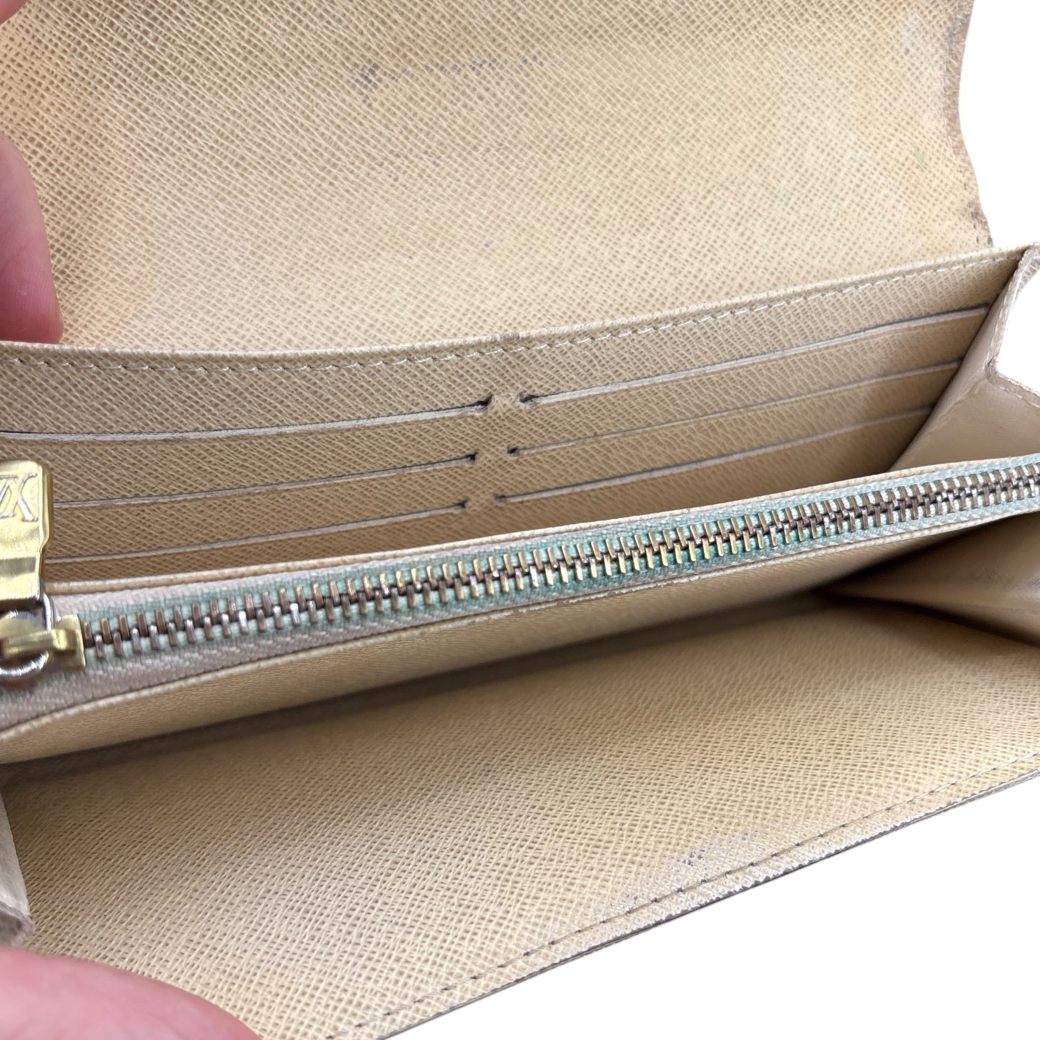 Portefeuille Louis Vuitton