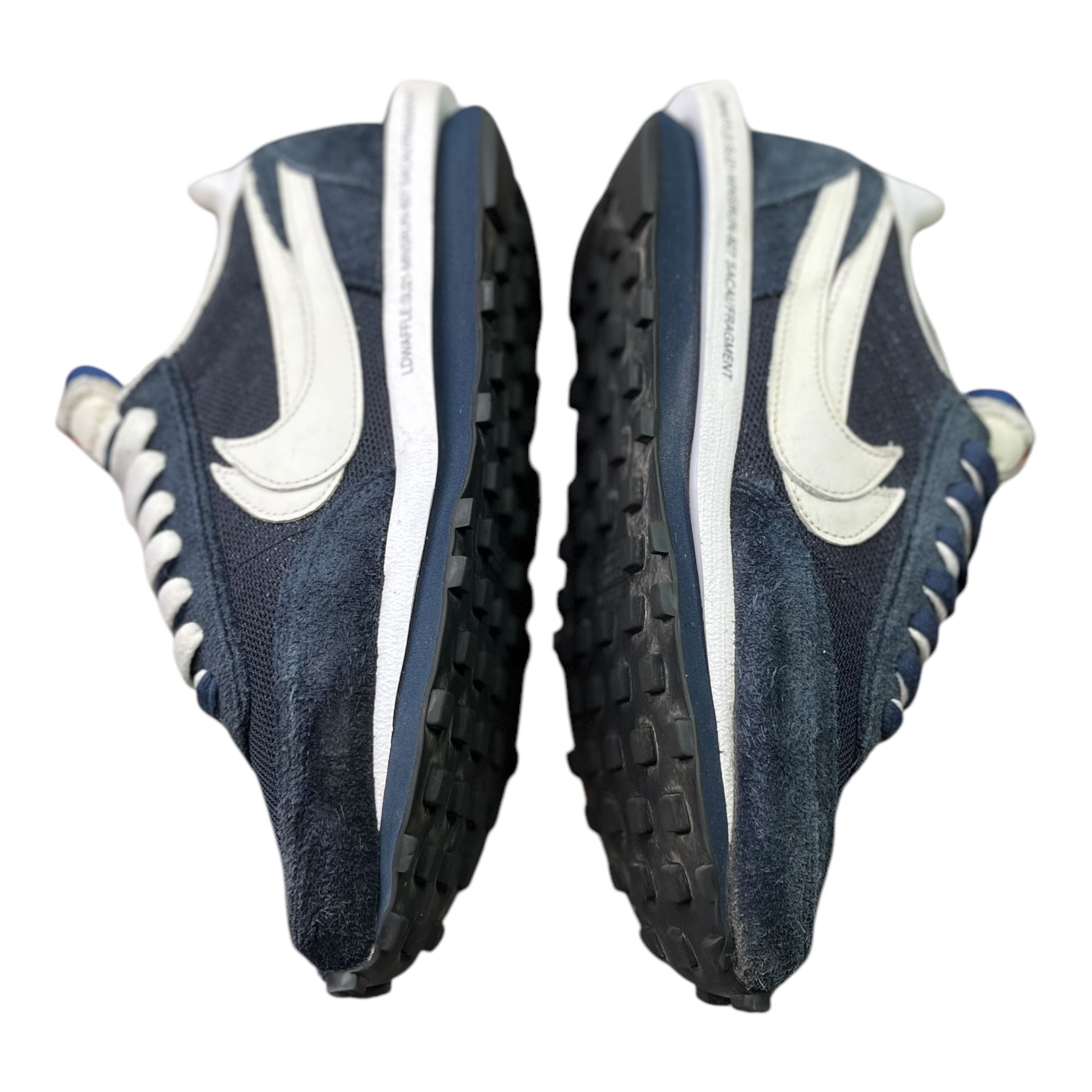 Nike LD Waffle Sacai Fragment Blau (41EU)