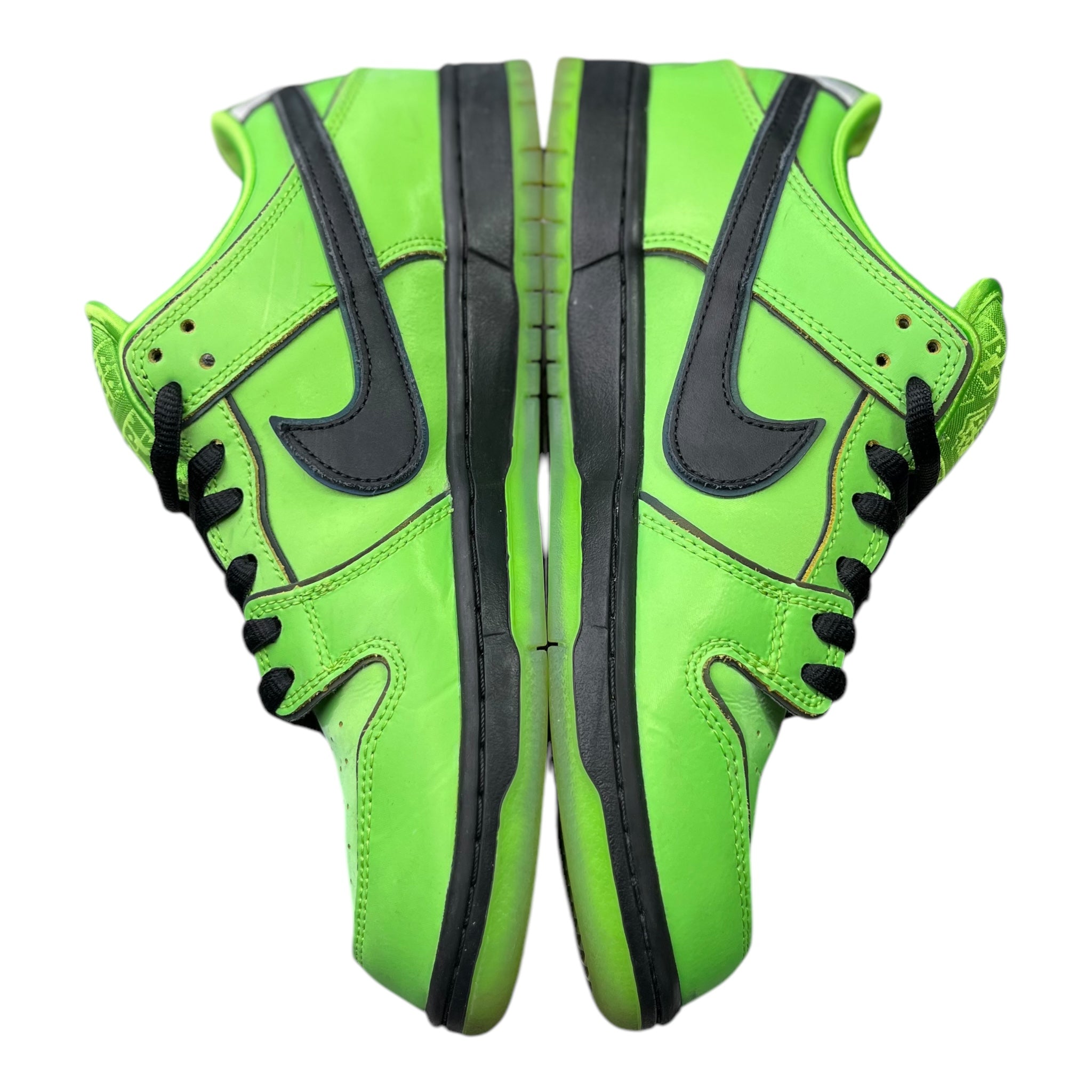 Nike Dunk Low SB The Powerpuff Girls Buttercup (42,5EU)